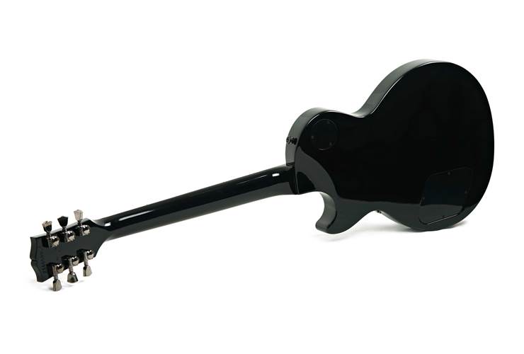 Gibson Les Paul Studio Session Translucent Ebony Burst #216050068 Gibson Les Paul Studio Session Translucent Ebony Burst #216050068
