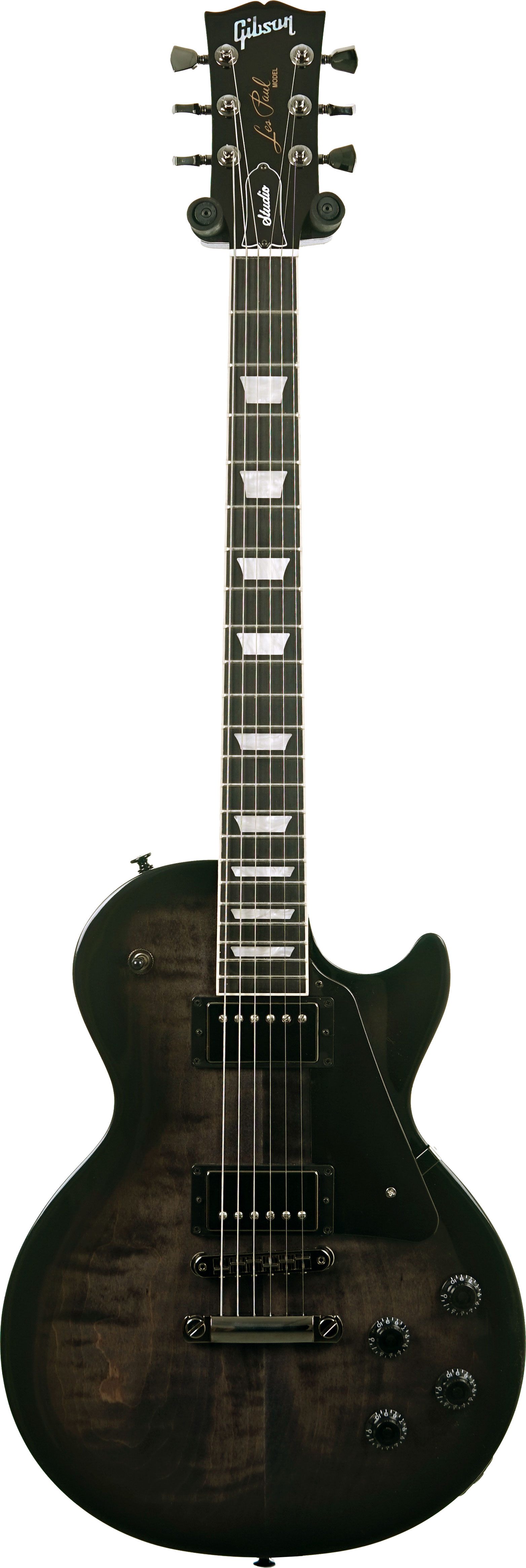 Gibson Les Paul Studio Session Translucent Ebony Burst #217850284