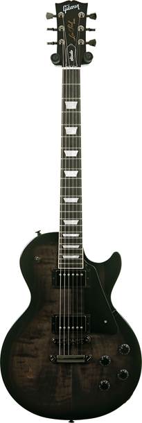 Gibson Les Paul Studio Session Translucent Ebony Burst #217850284