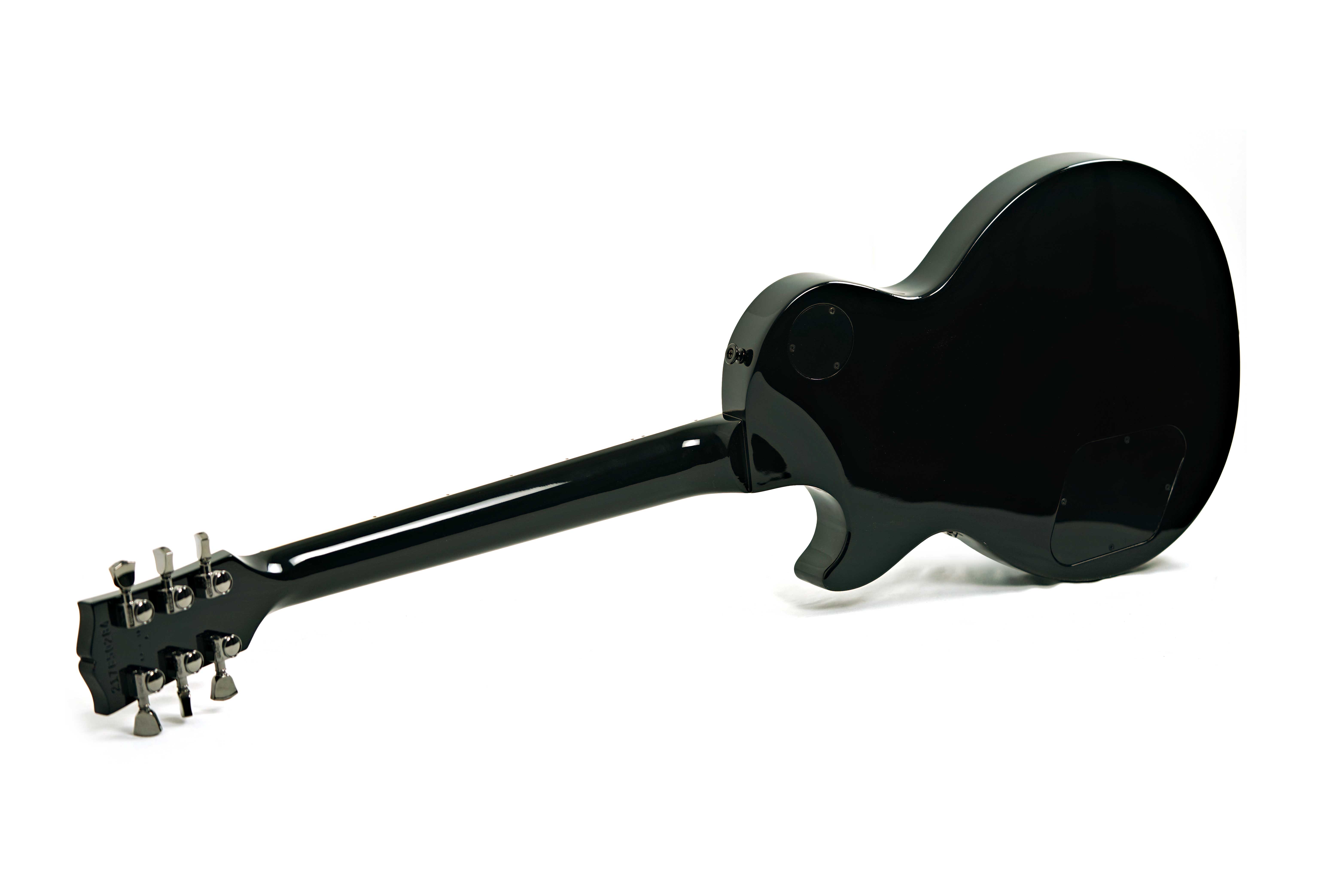 Gibson Les Paul Studio Session Translucent Ebony Burst #217850284