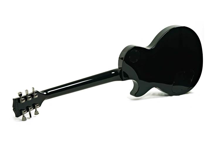 Gibson Les Paul Studio Session Translucent Ebony Burst #217850284 Gibson Les Paul Studio Session Translucent Ebony Burst #217850284