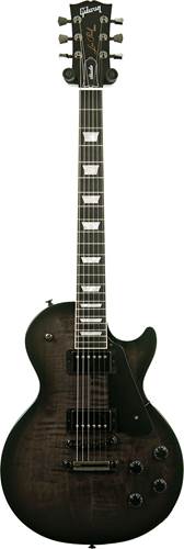 Gibson Les Paul Studio Session Translucent Ebony Burst #217750327 Gibson Les Paul Studio Session Translucent Ebony Burst #217750327