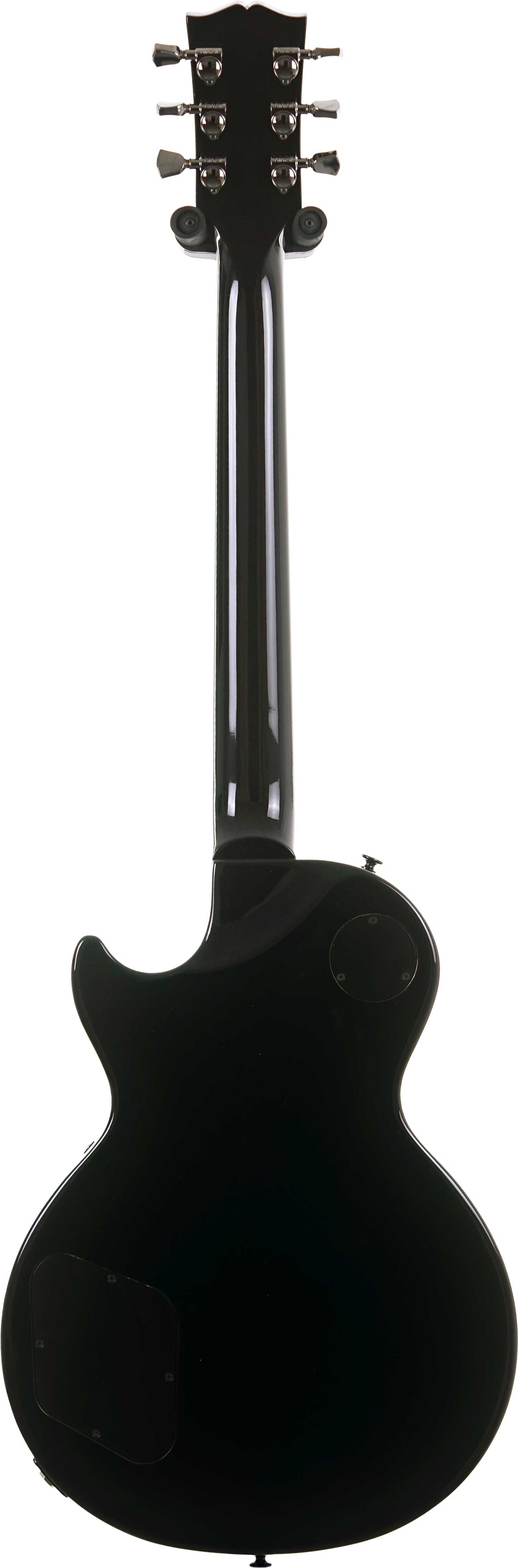 Gibson Les Paul Studio Session Translucent Ebony Burst #218850317