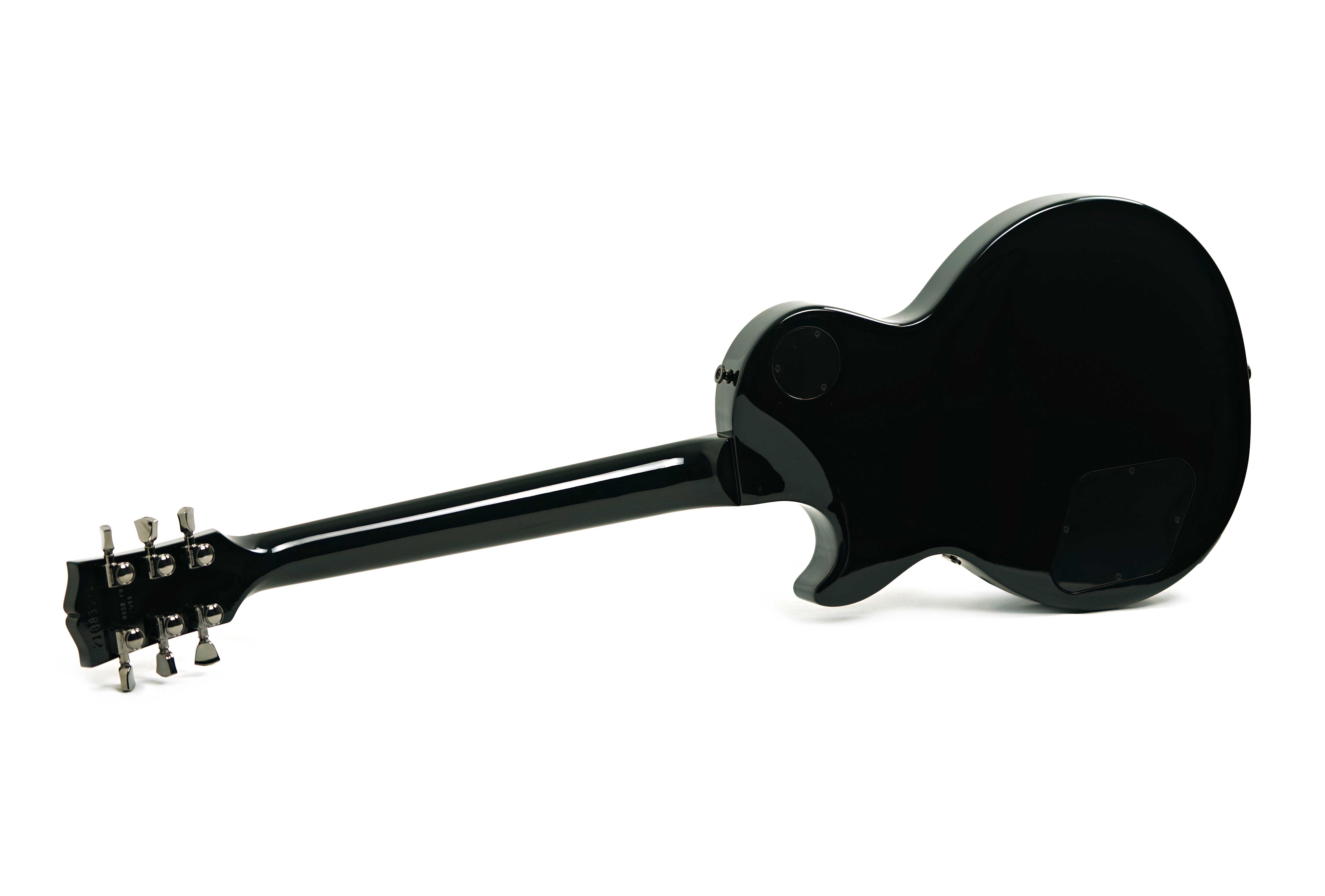 Gibson Les Paul Studio Session Translucent Ebony Burst #218850317