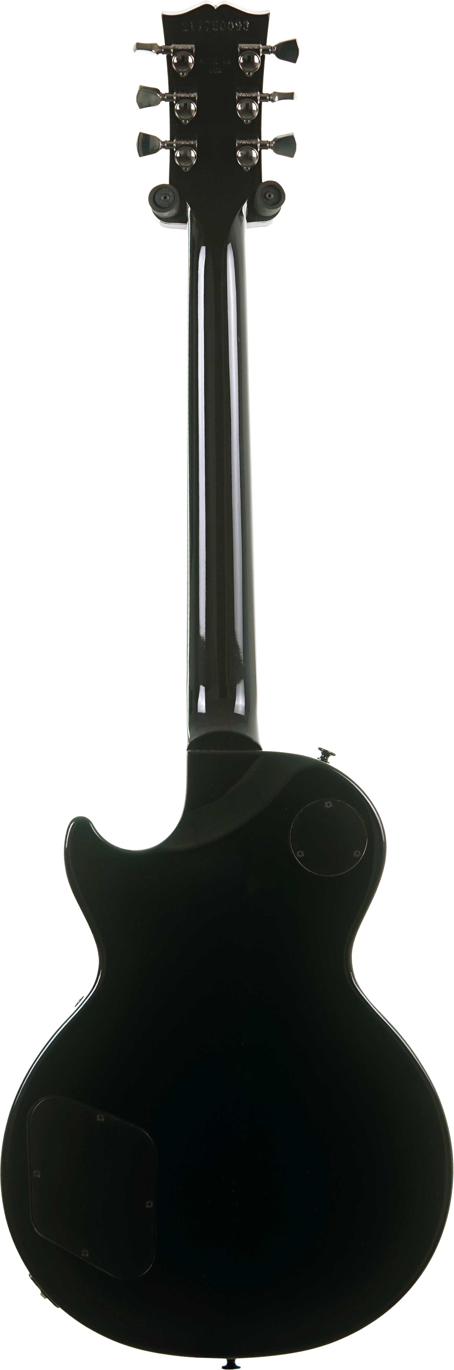 Gibson Les Paul Studio Session Translucent Ebony Burst #217750093