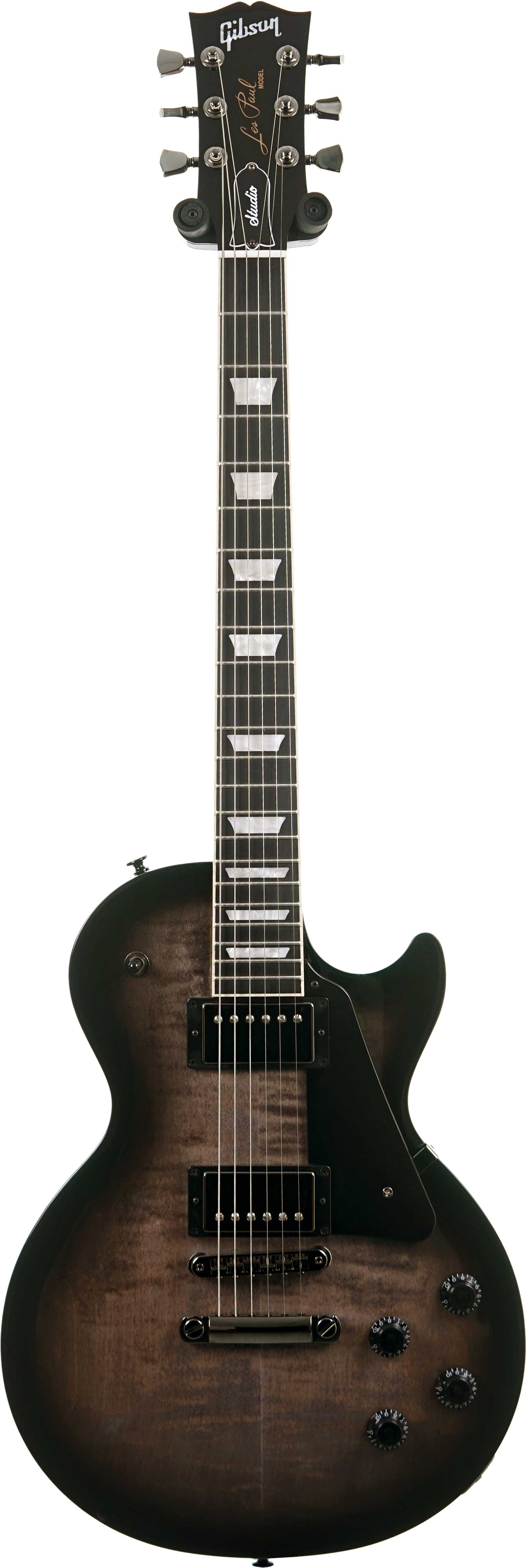 Gibson Les Paul Studio Session Translucent Ebony Burst #217750093