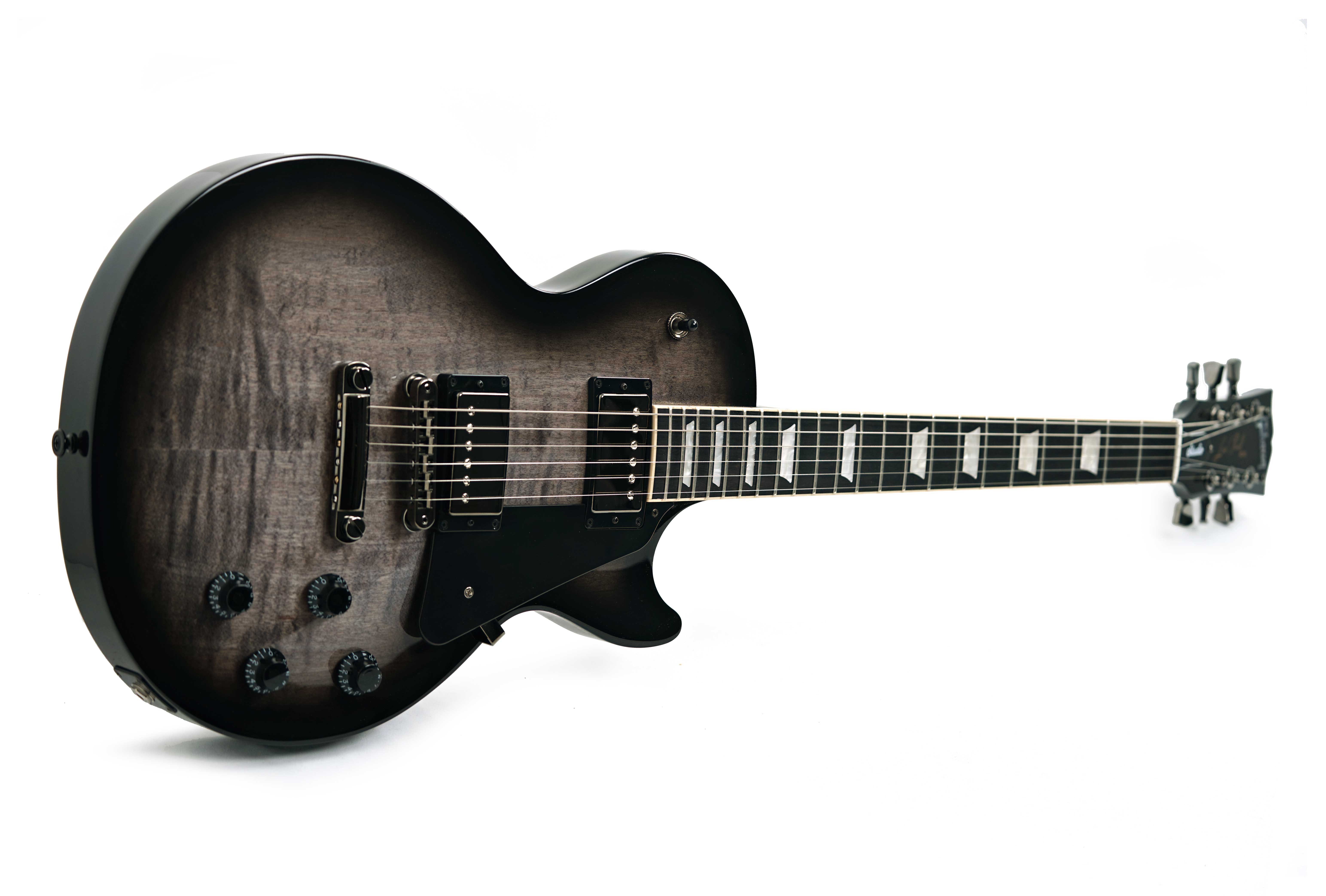 Gibson Les Paul Studio Session Translucent Ebony Burst #217750093