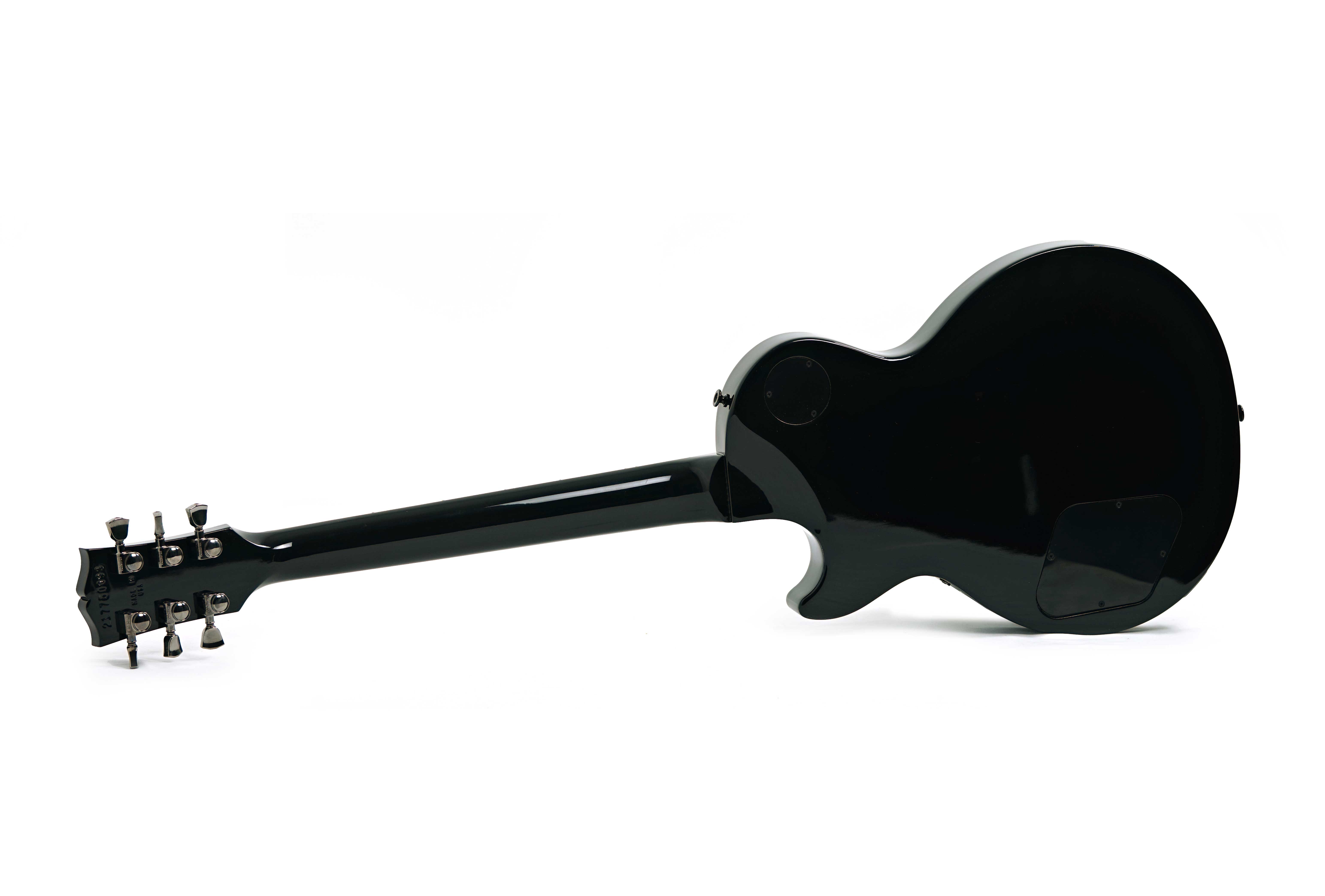 Gibson Les Paul Studio Session Translucent Ebony Burst #217750093