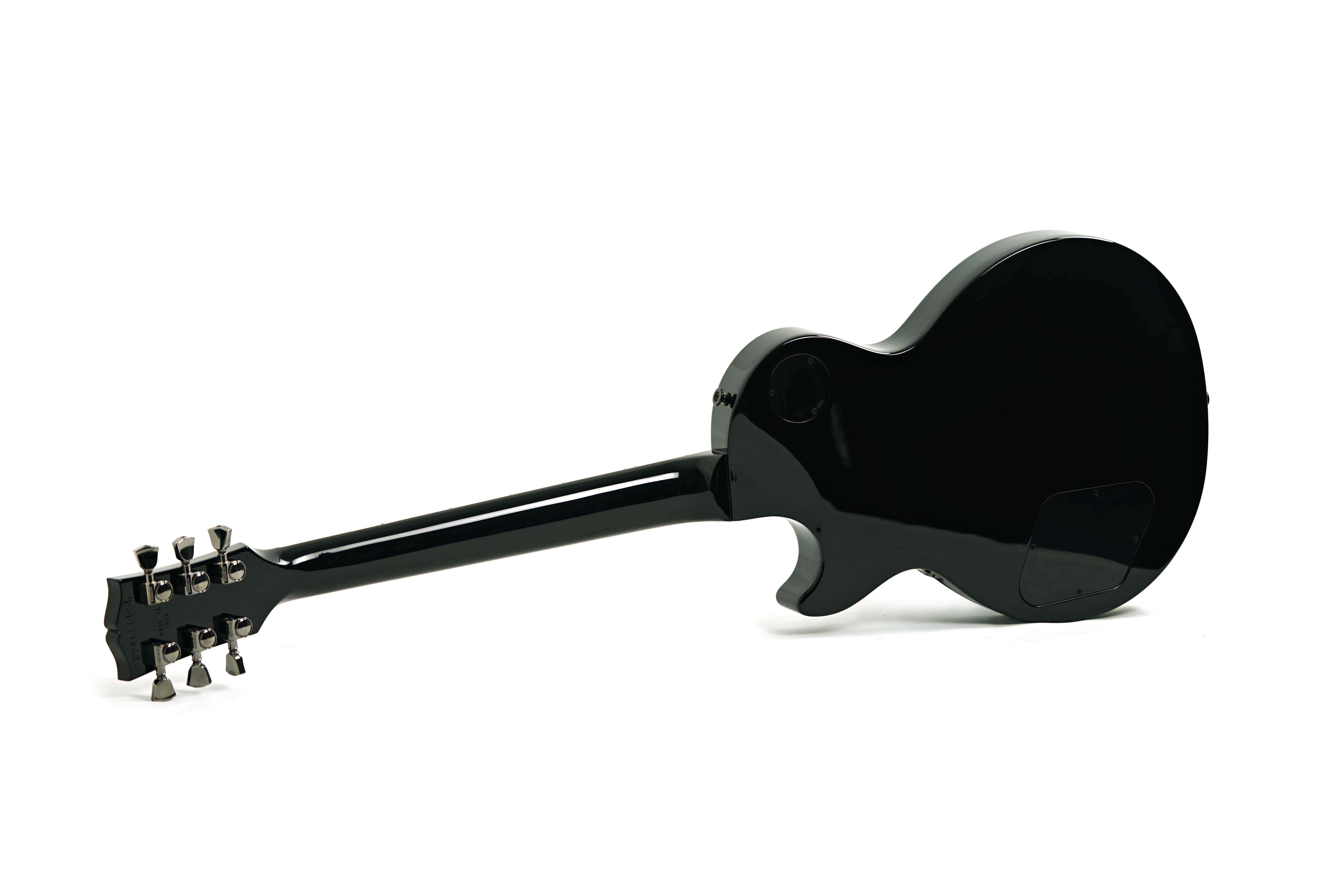 Gibson Les Paul Studio Session Translucent Ebony Burst #224650056