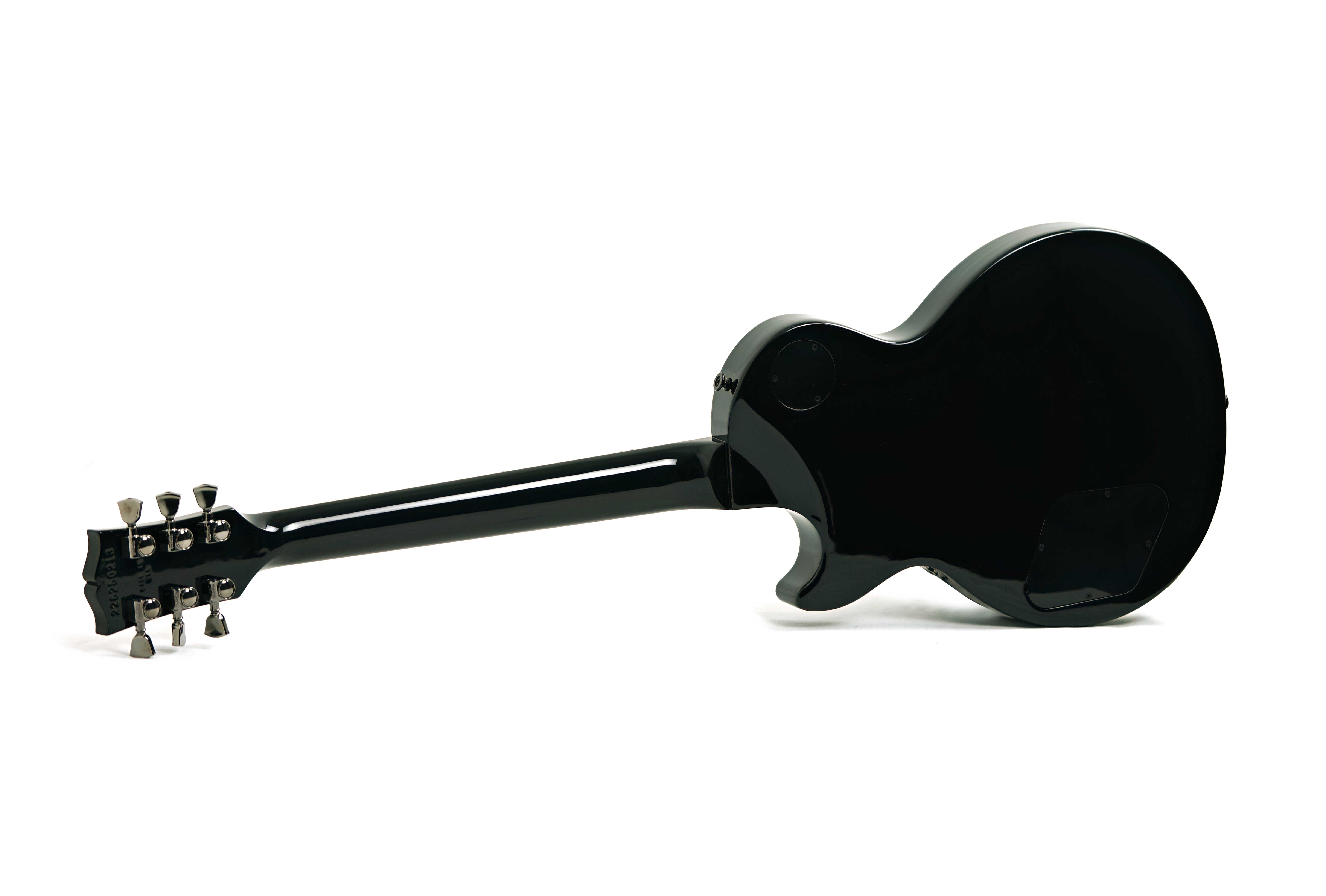 Gibson Les Paul Studio Session Translucent Ebony Burst #226250213