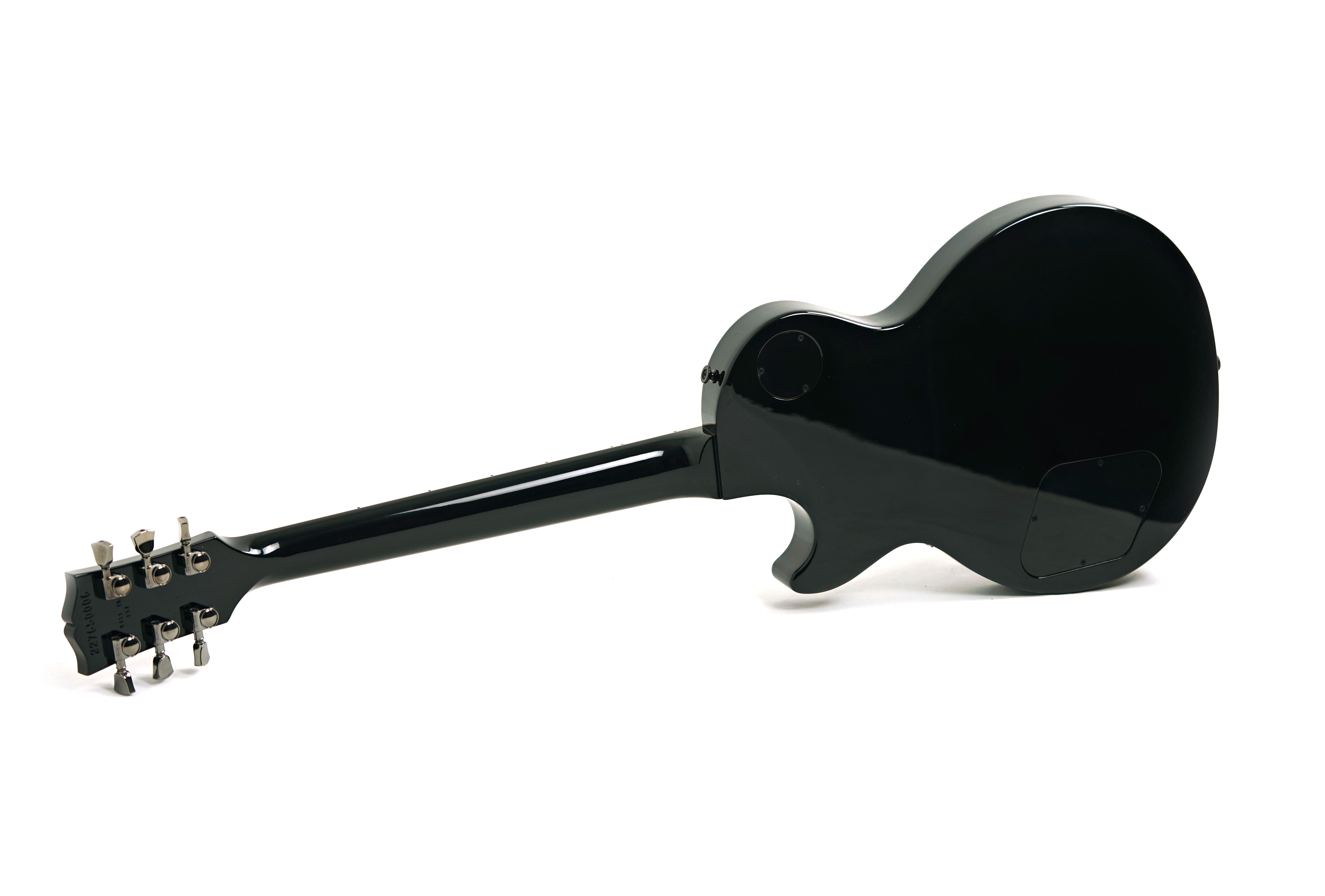 Gibson Les Paul Studio Session Translucent Ebony Burst #227650006