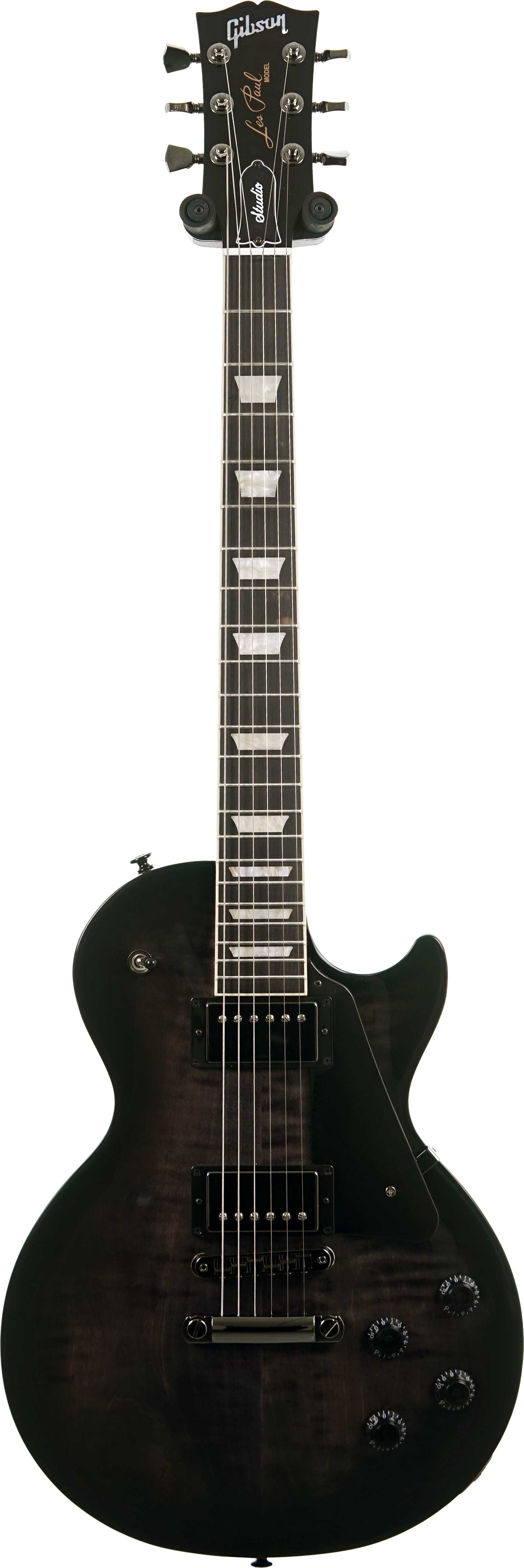 Gibson Les Paul Studio Session Translucent Ebony Burst #224850265