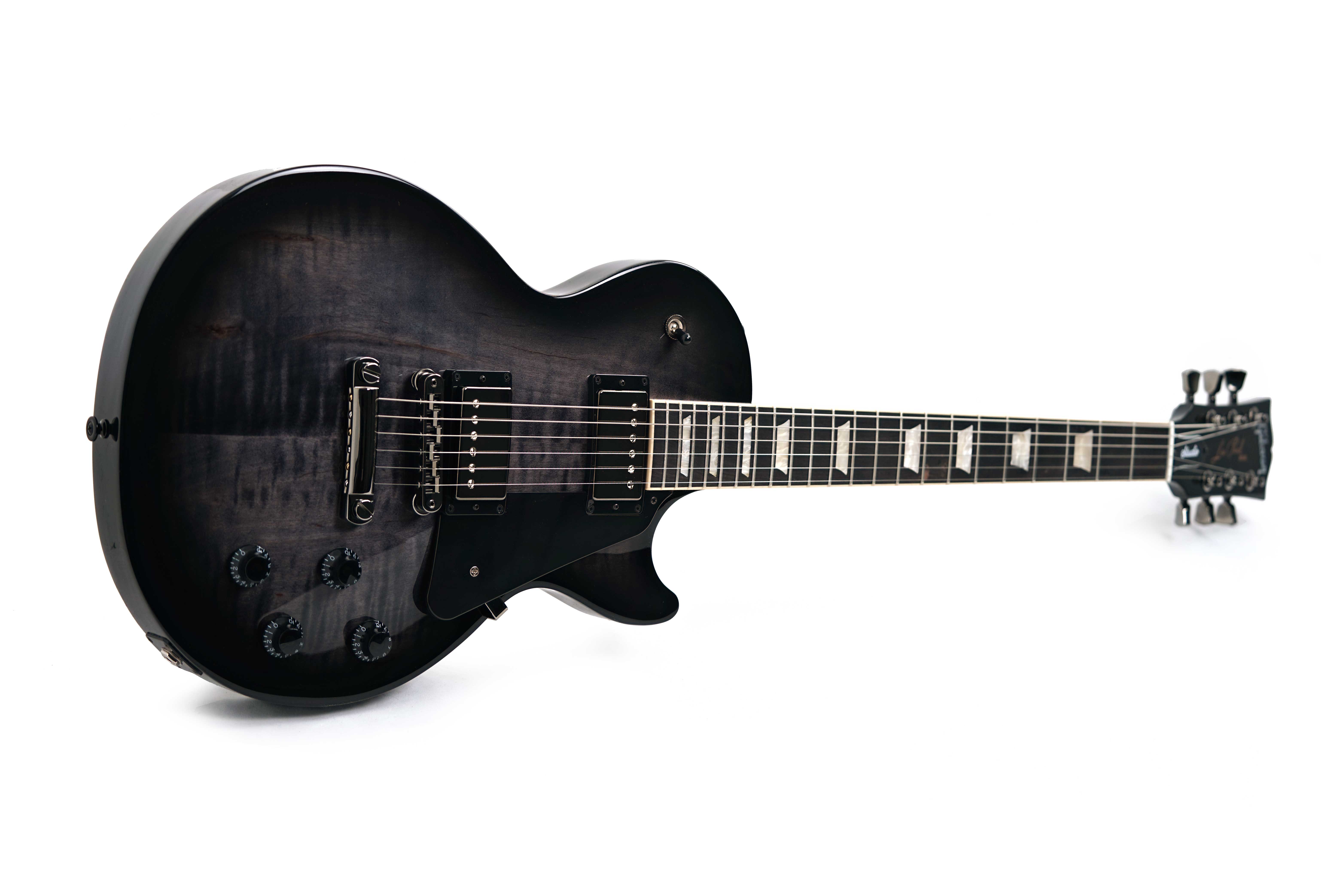 Gibson Les Paul Studio Session Translucent Ebony Burst #224850265