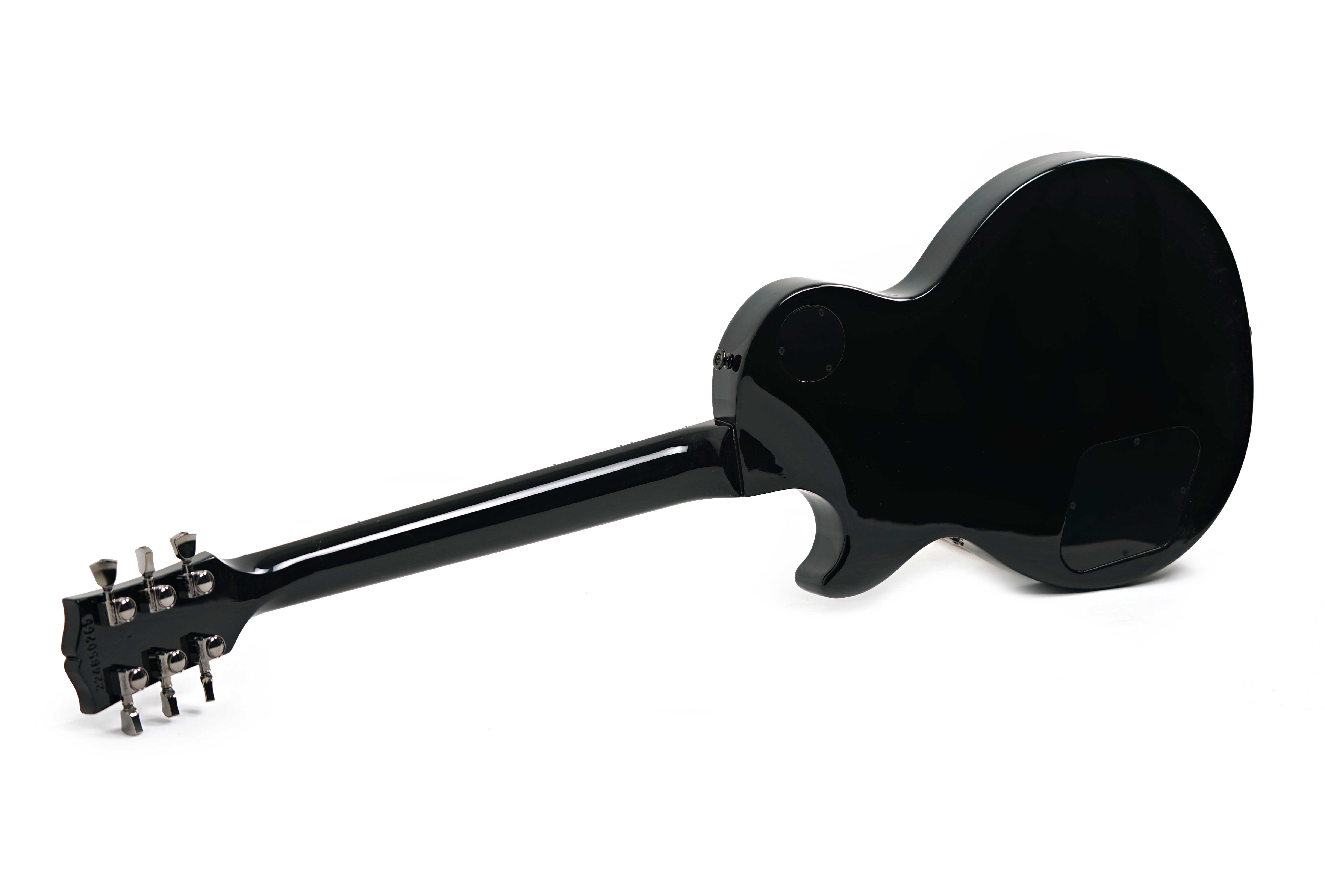 Gibson Les Paul Studio Session Translucent Ebony Burst #224850265