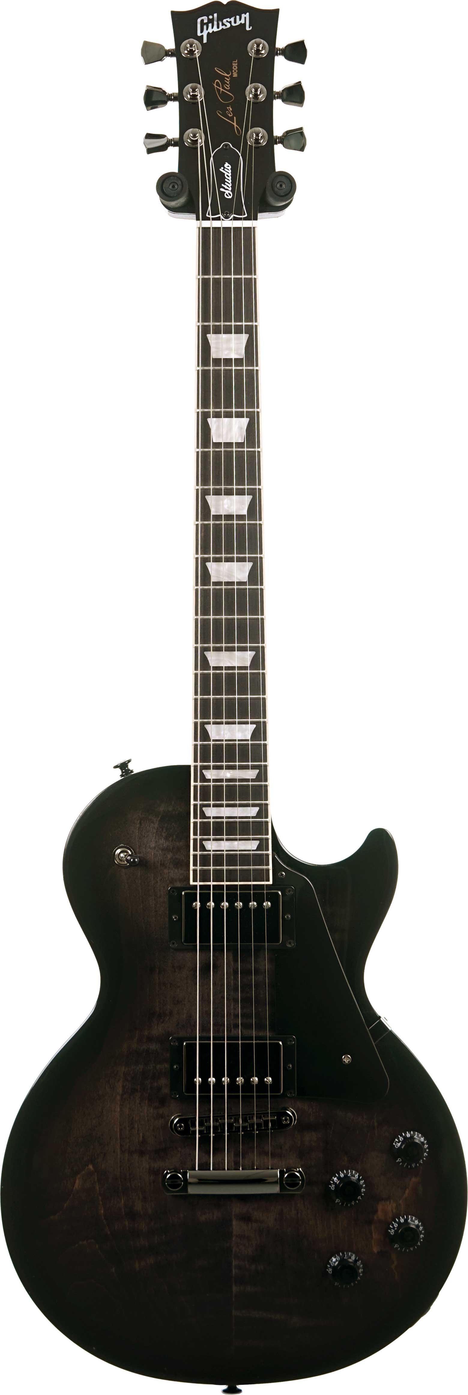 Gibson Les Paul Studio Session Translucent Ebony Burst #217850291