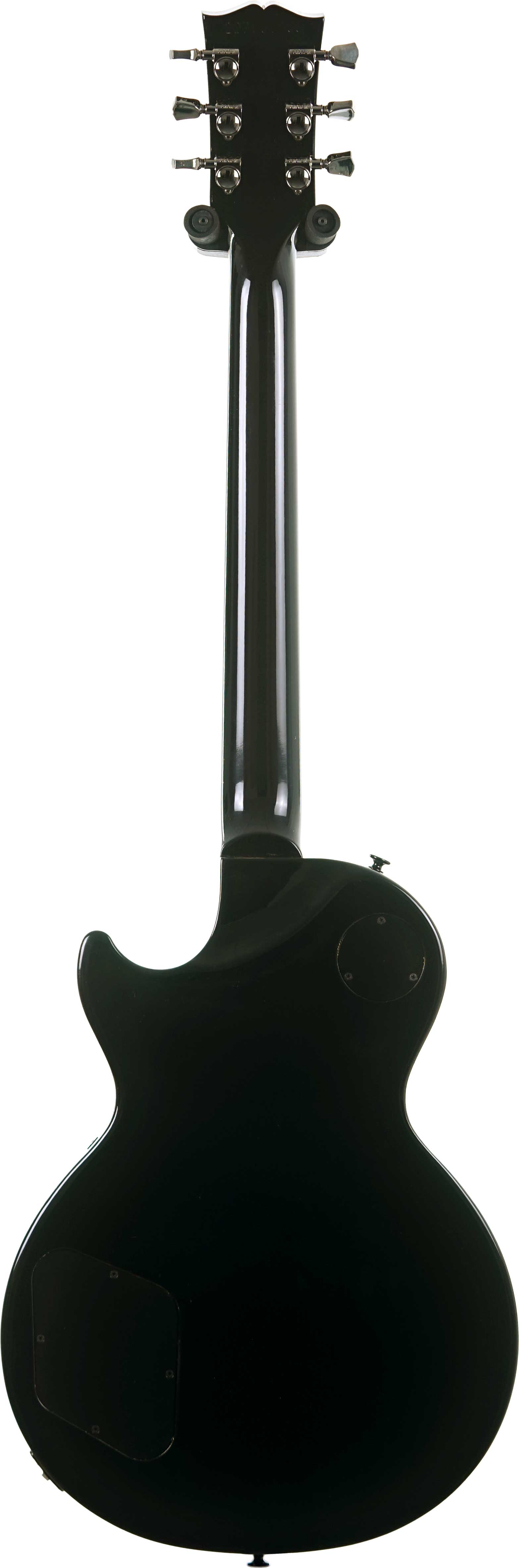 Gibson Les Paul Studio Session Translucent Ebony Burst #227650005