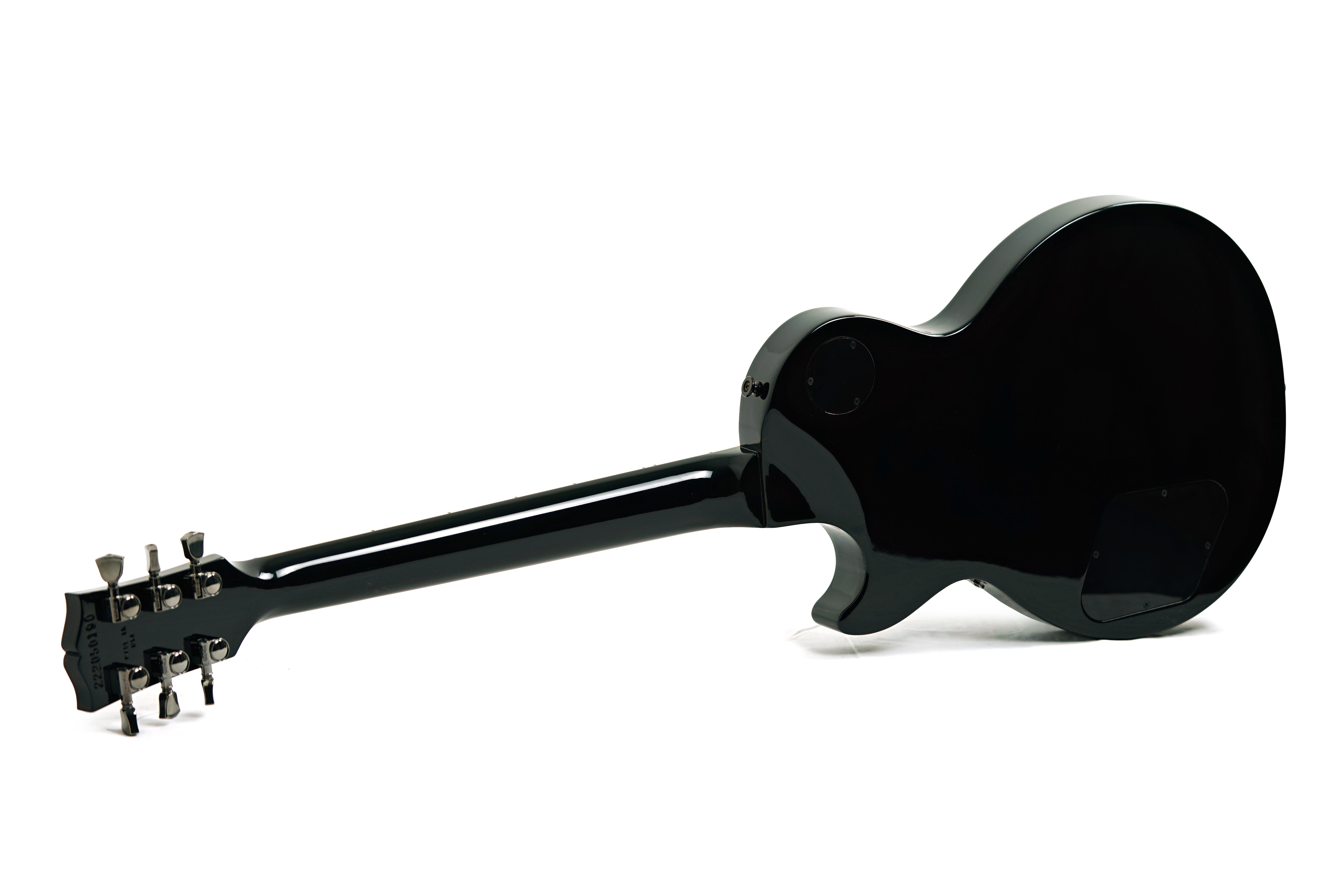 Gibson Les Paul Studio Session Translucent Ebony Burst #222050190