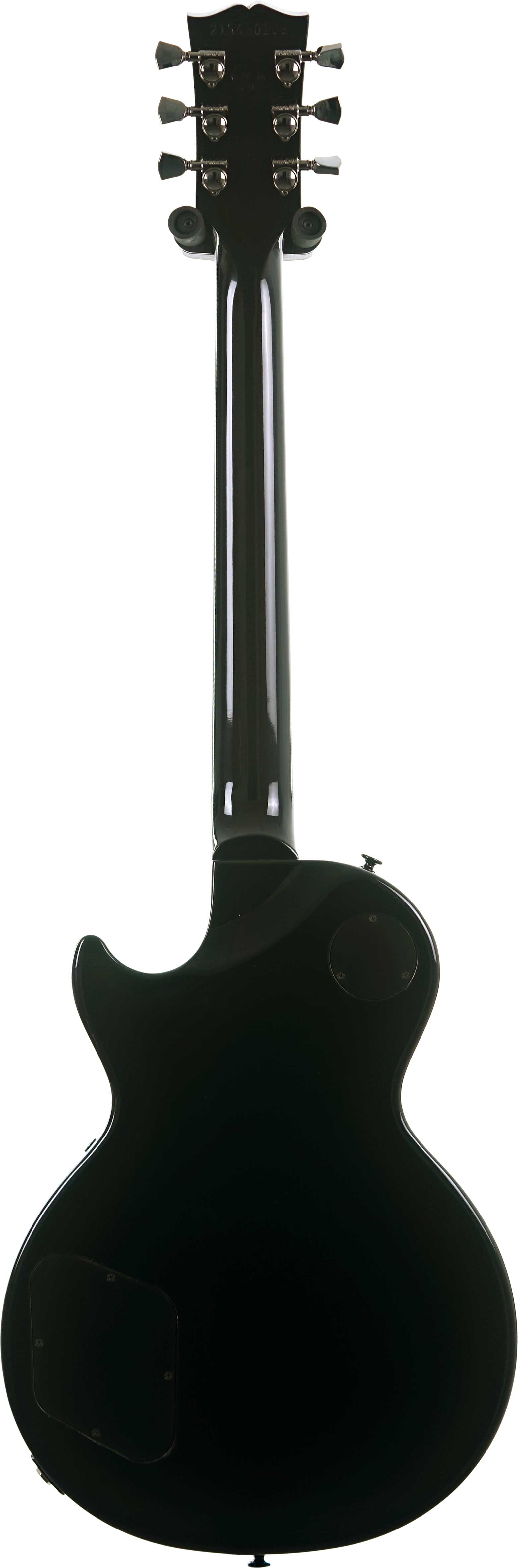 Gibson Les Paul Studio Session Translucent Ebony Burst #215450109