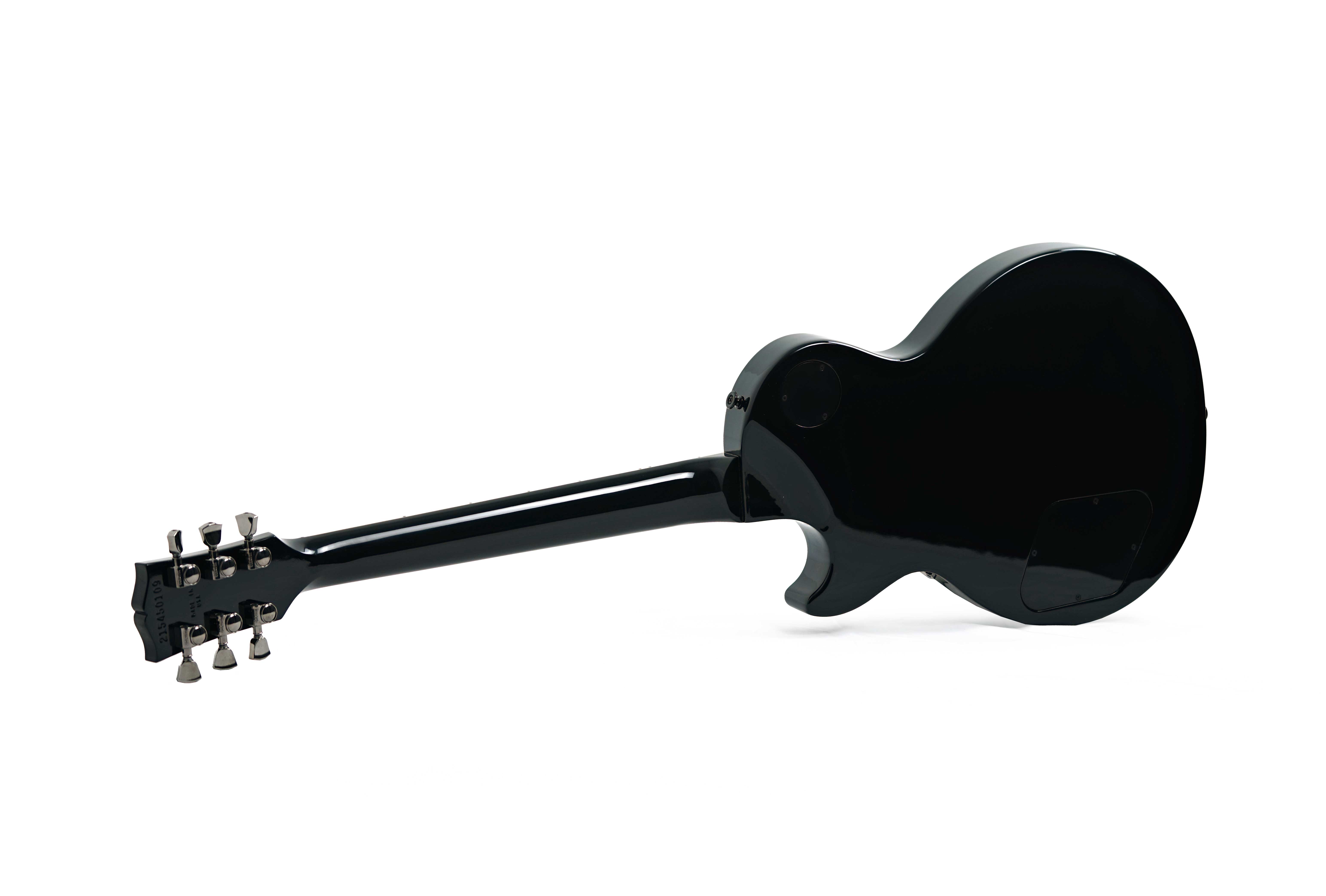 Gibson Les Paul Studio Session Translucent Ebony Burst #215450109