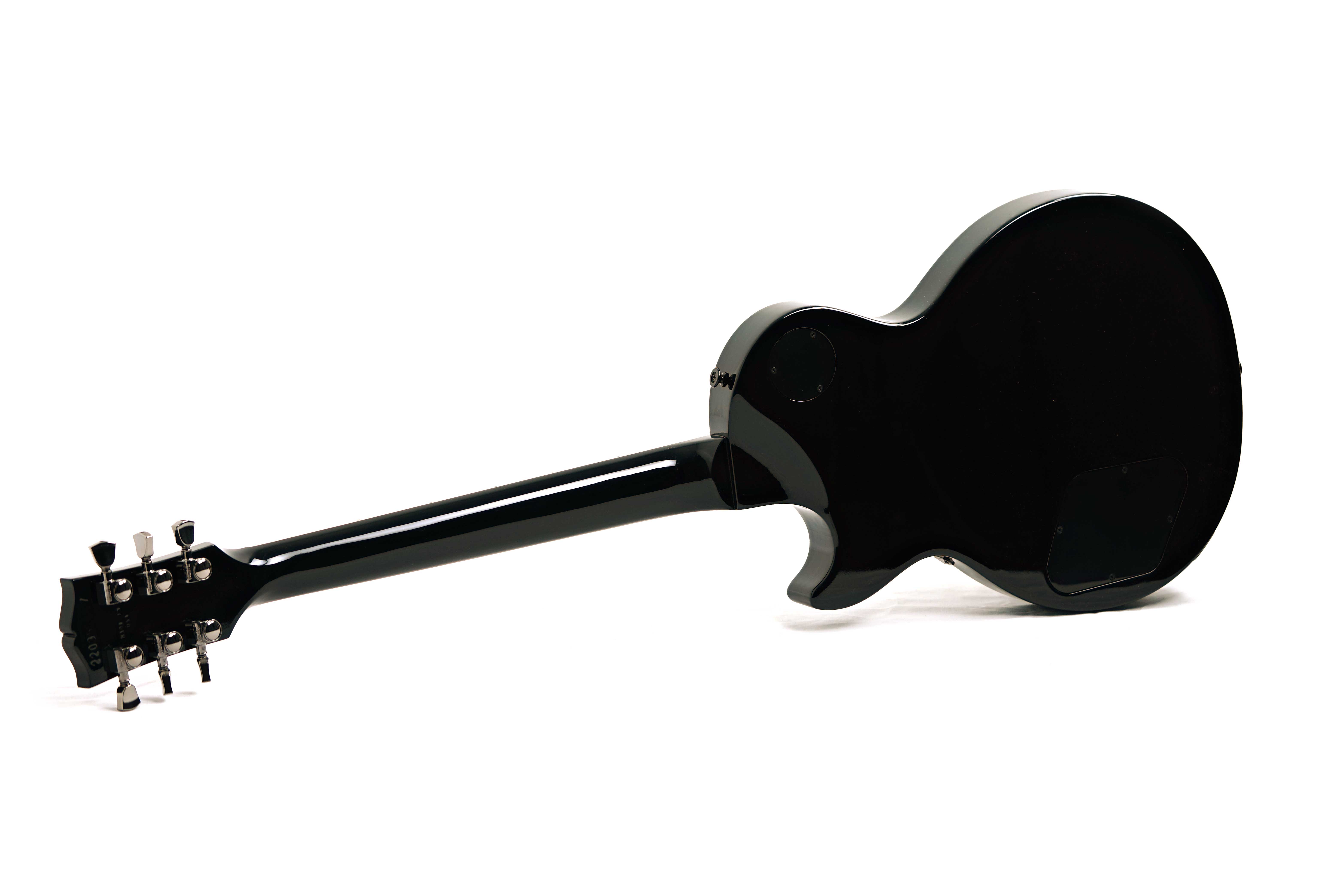 Gibson Les Paul Studio Session Translucent Ebony Burst #220350257