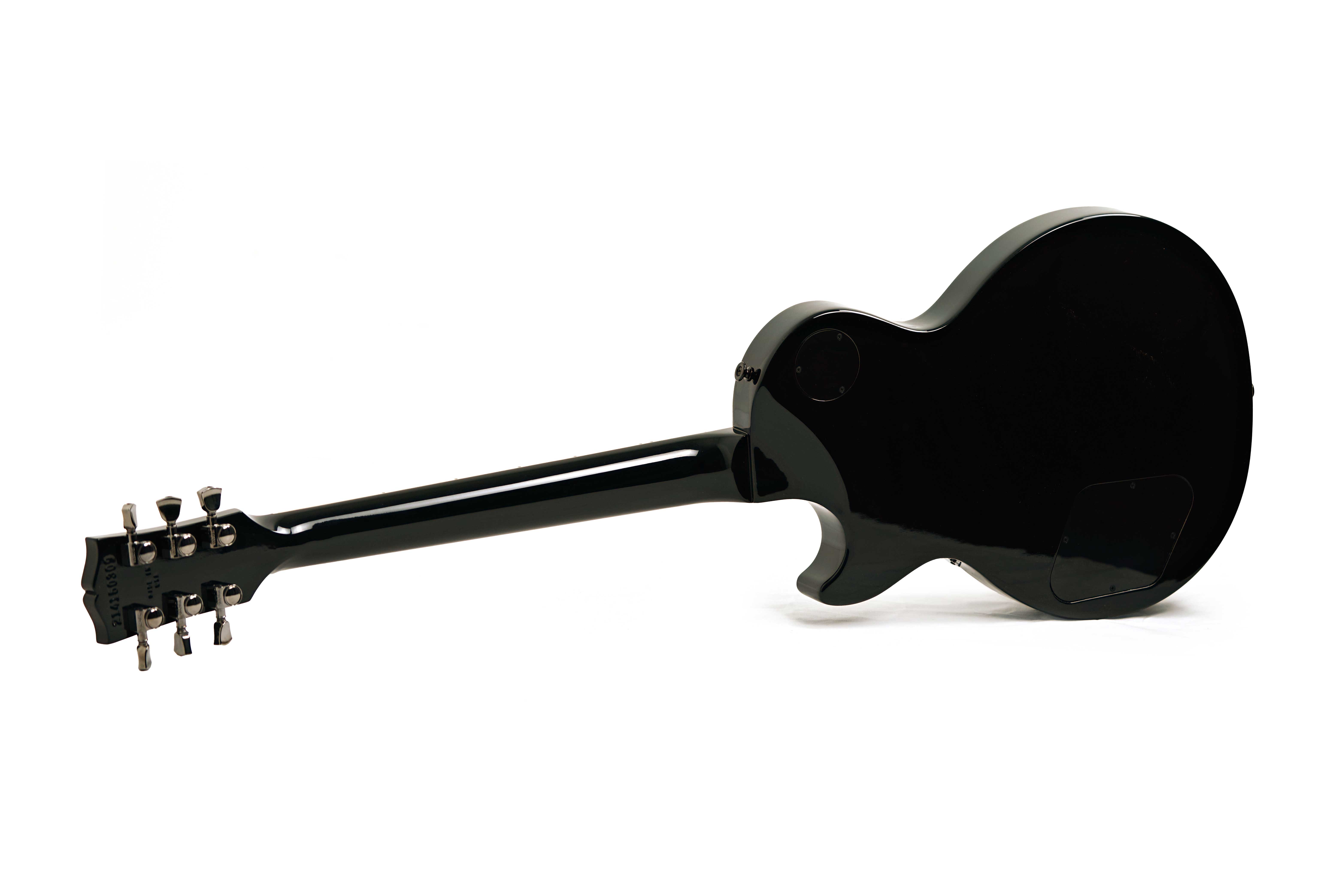 Gibson Les Paul Studio Session Translucent Ebony Burst #214150309