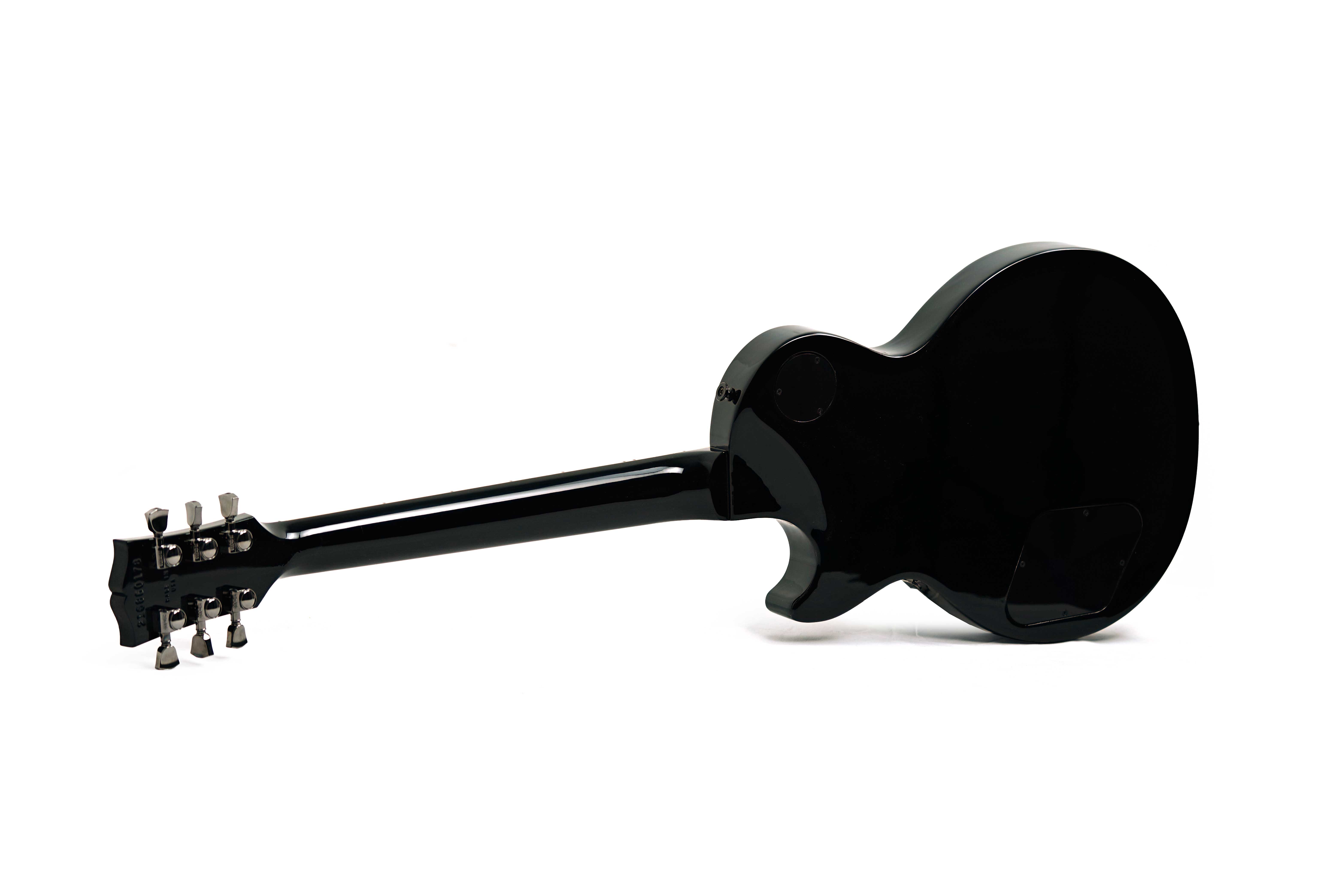 Gibson Les Paul Studio Session Translucent Ebony Burst #216860178