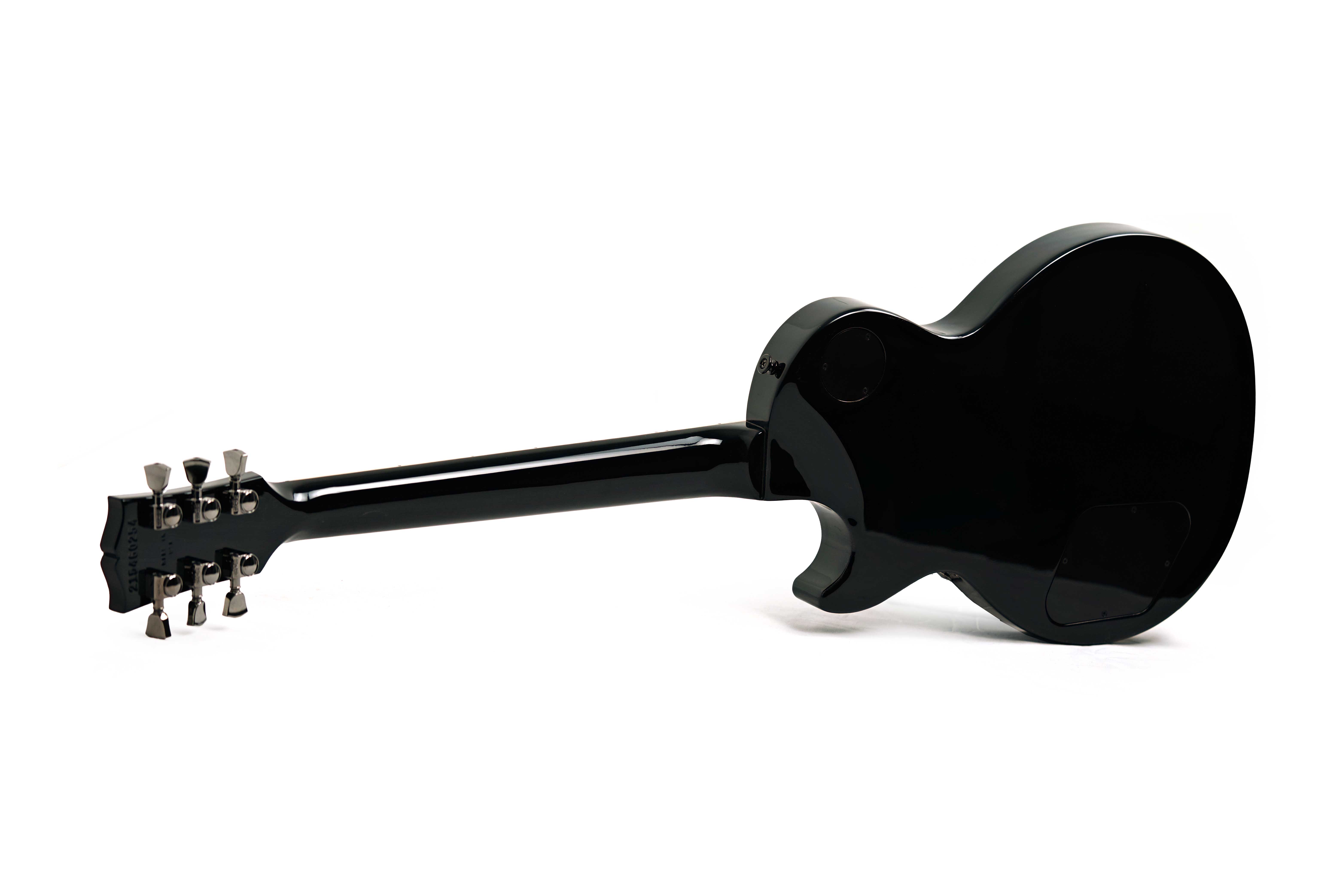 Gibson Les Paul Studio Session Translucent Ebony Burst #215460254