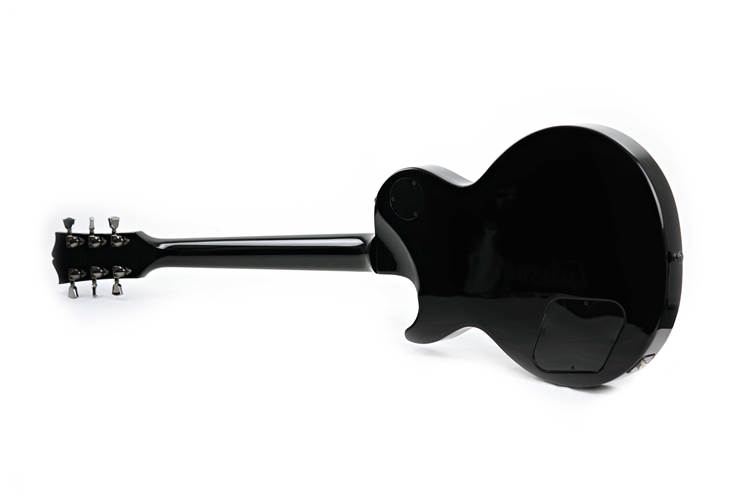Gibson Les Paul Studio Session Translucent Ebony Burst Gibson Les Paul Studio Session Translucent Ebony Burst