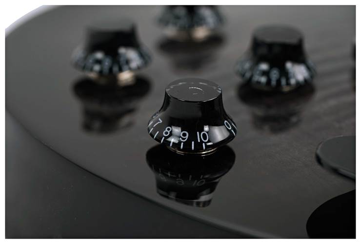 Gibson Les Paul Studio Session Translucent Ebony Burst Gibson Les Paul Studio Session Translucent Ebony Burst