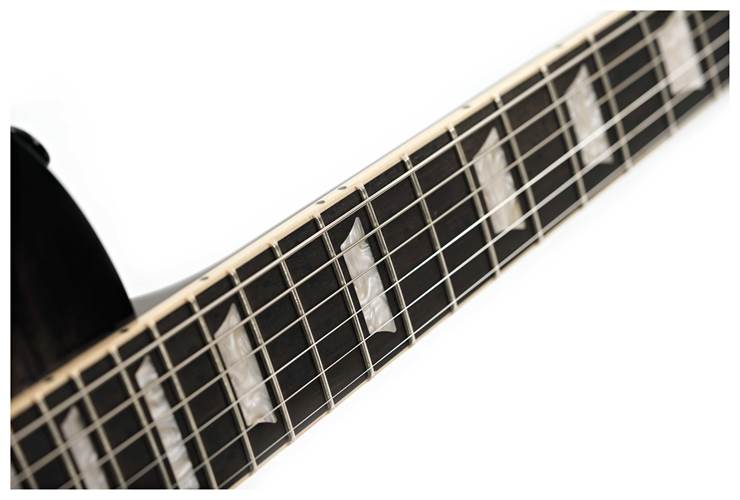 Gibson Les Paul Studio Session Translucent Ebony Burst Gibson Les Paul Studio Session Translucent Ebony Burst