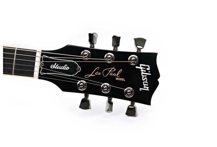 Gibson Les Paul Studio Session Translucent Ebony Burst Gibson Les Paul Studio Session Translucent Ebony Burst
