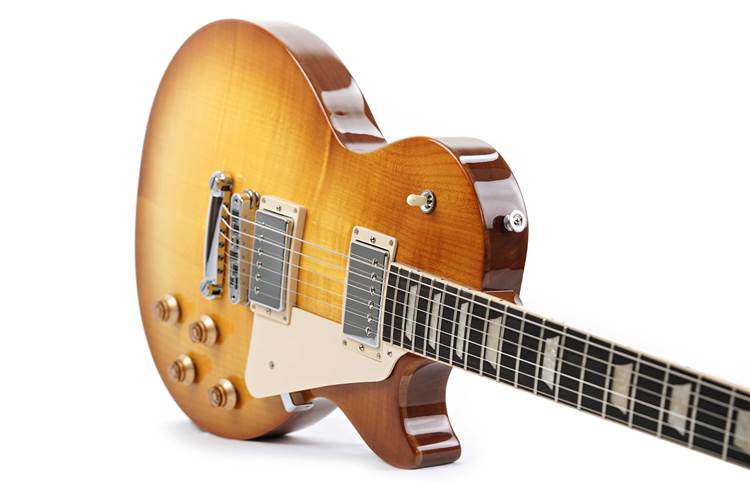 Gibson Les Paul Studio Session Honey Burst #231840068 Gibson Les Paul Studio Session Honey Burst #231840068