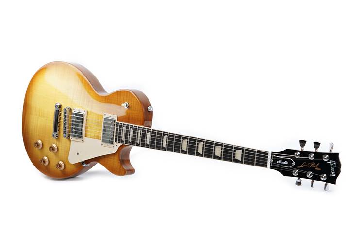 Gibson Les Paul Studio Session Honey Burst #233040272 Gibson Les Paul Studio Session Honey Burst #233040272