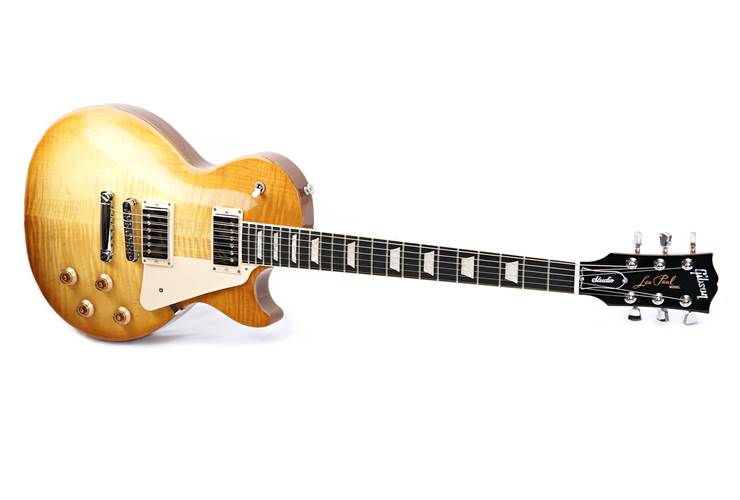 Gibson Les Paul Studio Session Honey Burst #232640040 Gibson Les Paul Studio Session Honey Burst #232640040