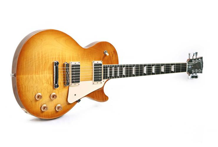 Gibson Les Paul Studio Session Honey Burst #216850170 Gibson Les Paul Studio Session Honey Burst #216850170