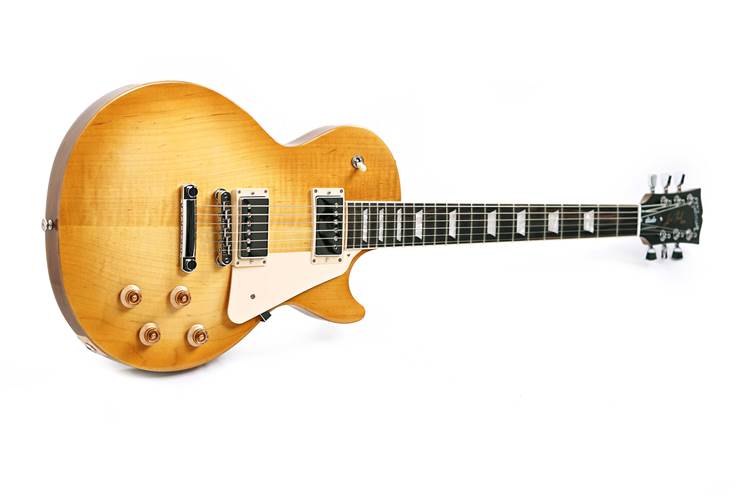 Gibson Les Paul Studio Session Honey Burst #216450264 Gibson Les Paul Studio Session Honey Burst #216450264