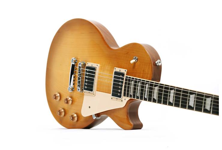 Gibson Les Paul Studio Session Honey Burst #216450264 Gibson Les Paul Studio Session Honey Burst #216450264