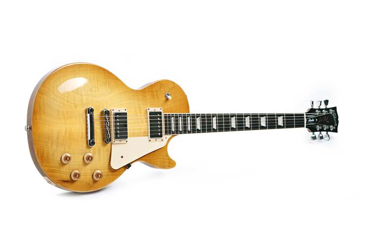 Gibson Les Paul Studio Session Honey Burst #216750322 Gibson Les Paul Studio Session Honey Burst #216750322