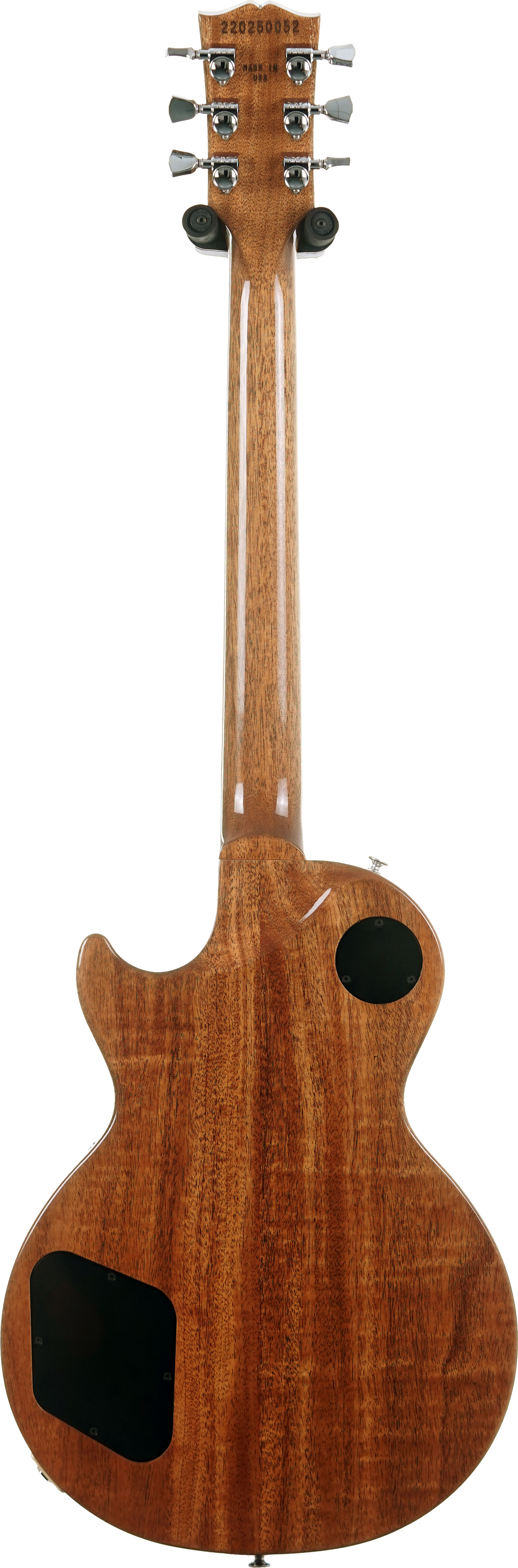 Gibson Les Paul Studio Session Honey Burst #220250052