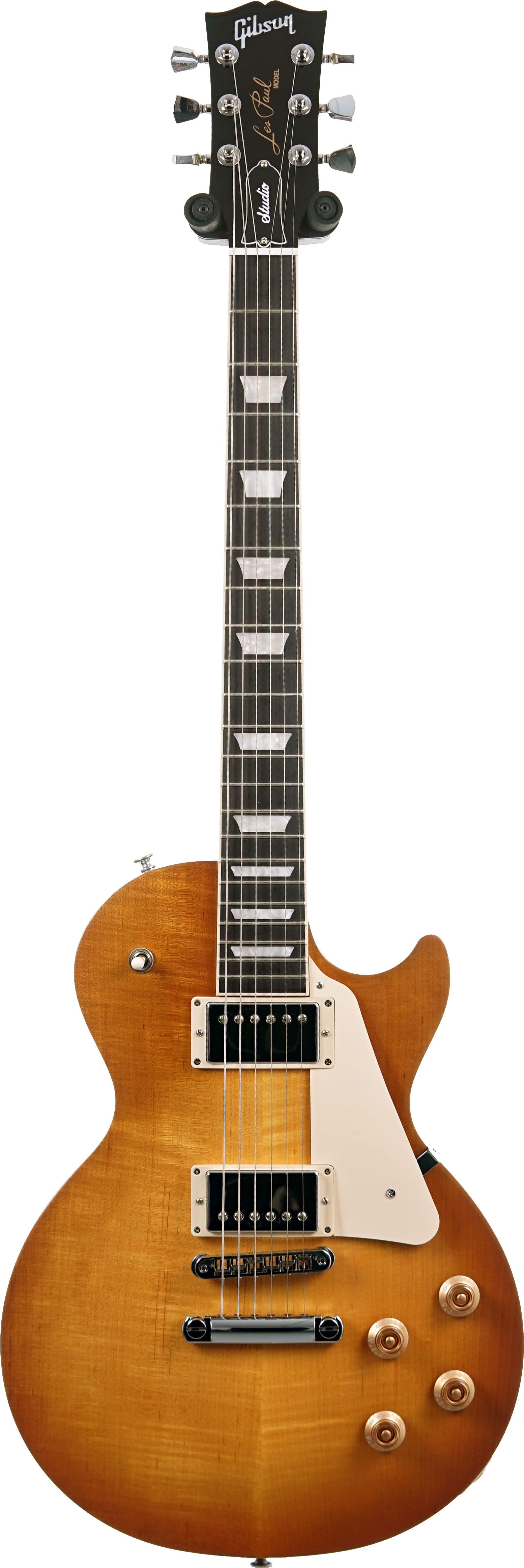 Gibson Les Paul Studio Session Honey Burst #220250052