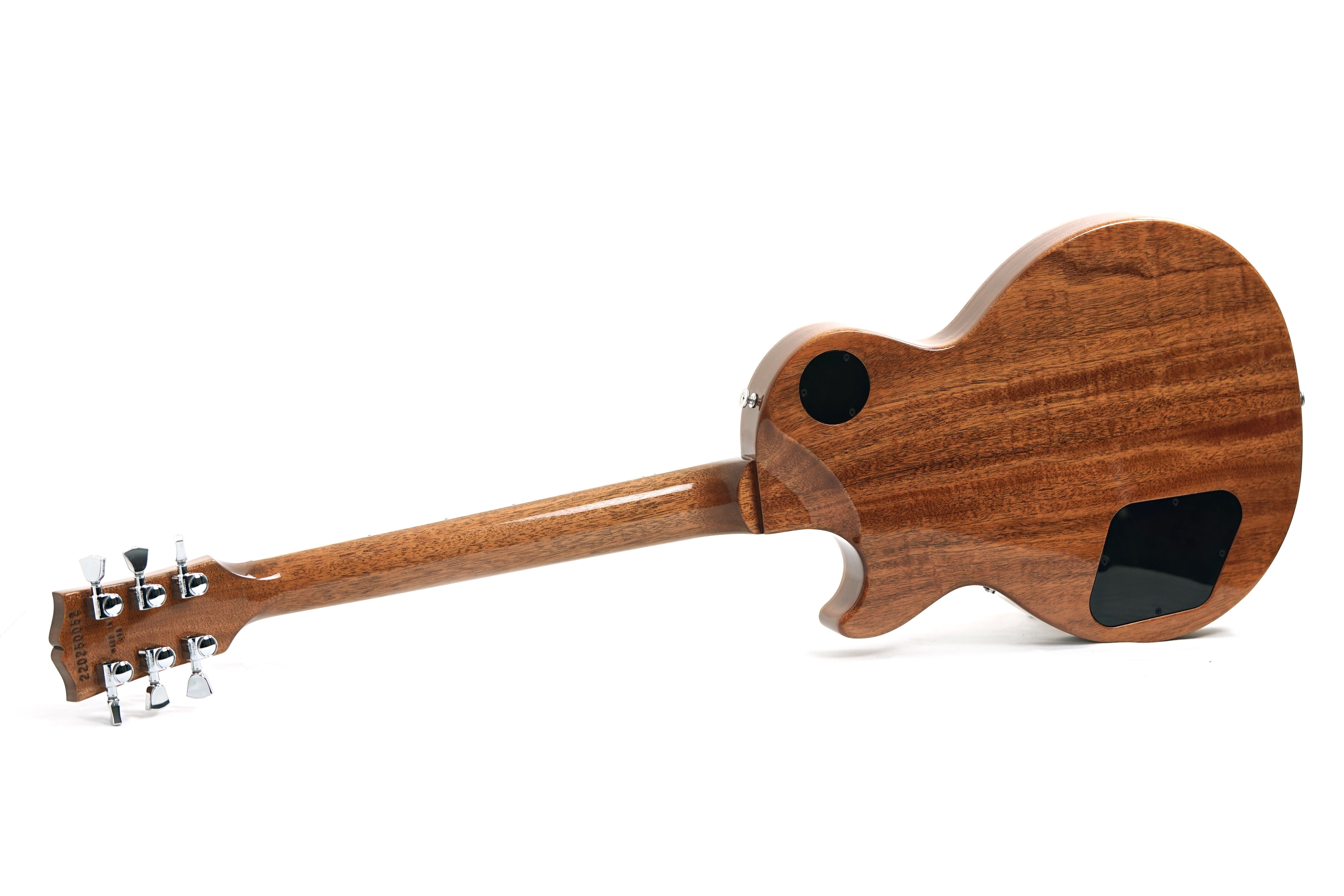 Gibson Les Paul Studio Session Honey Burst #220250052