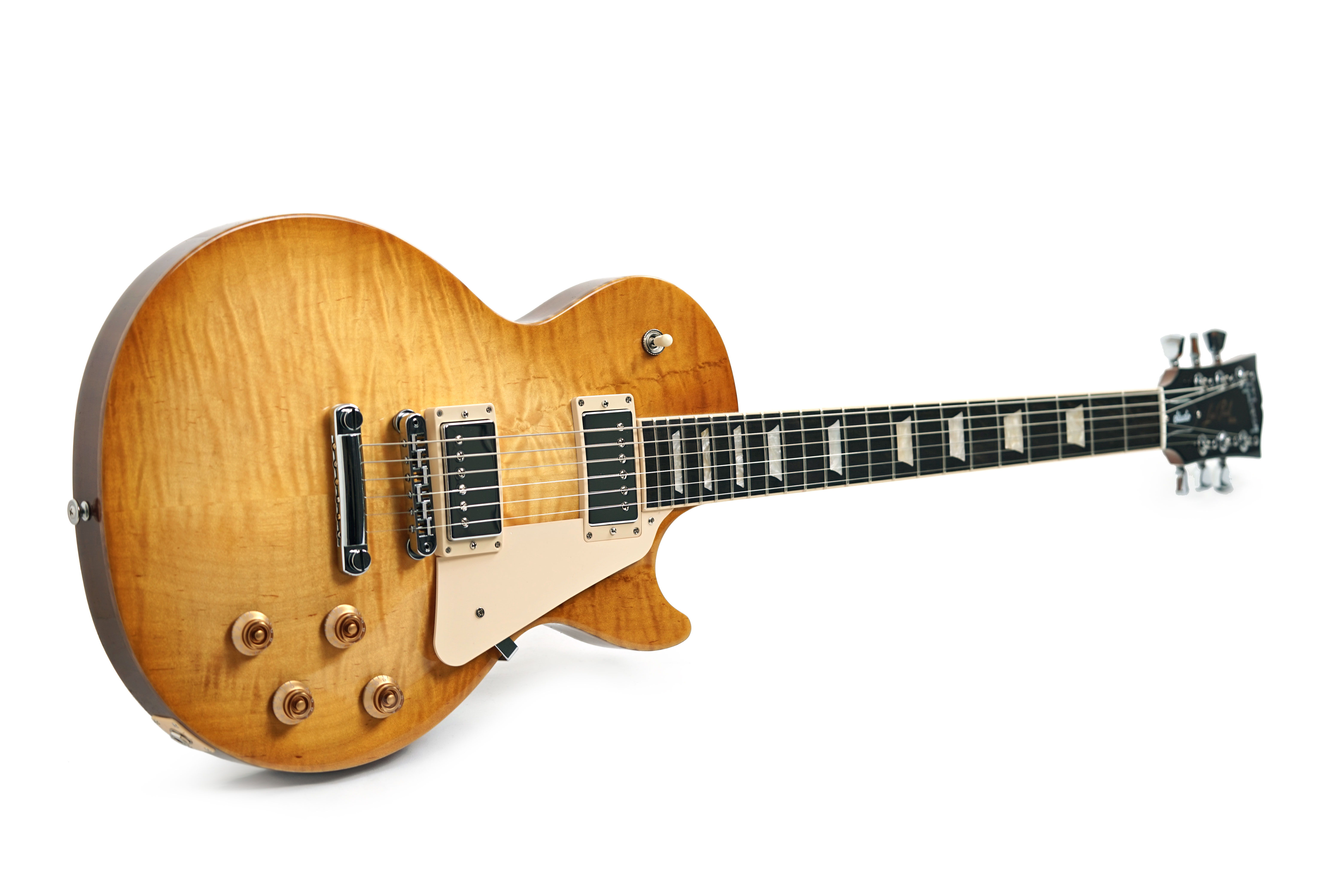 Gibson Les Paul Studio Session Honey Burst #223050083