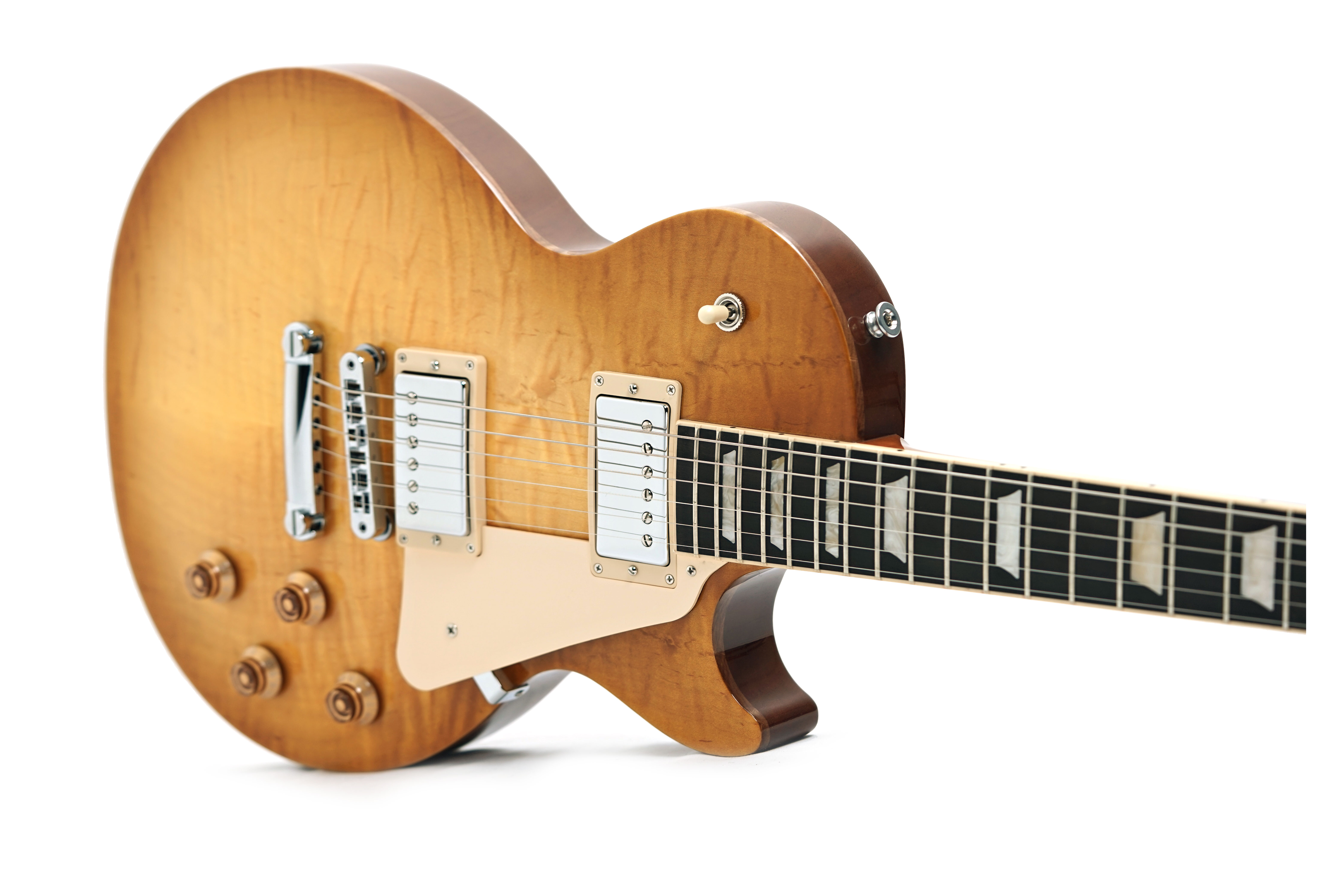 Gibson Les Paul Studio Session Honey Burst #223050083