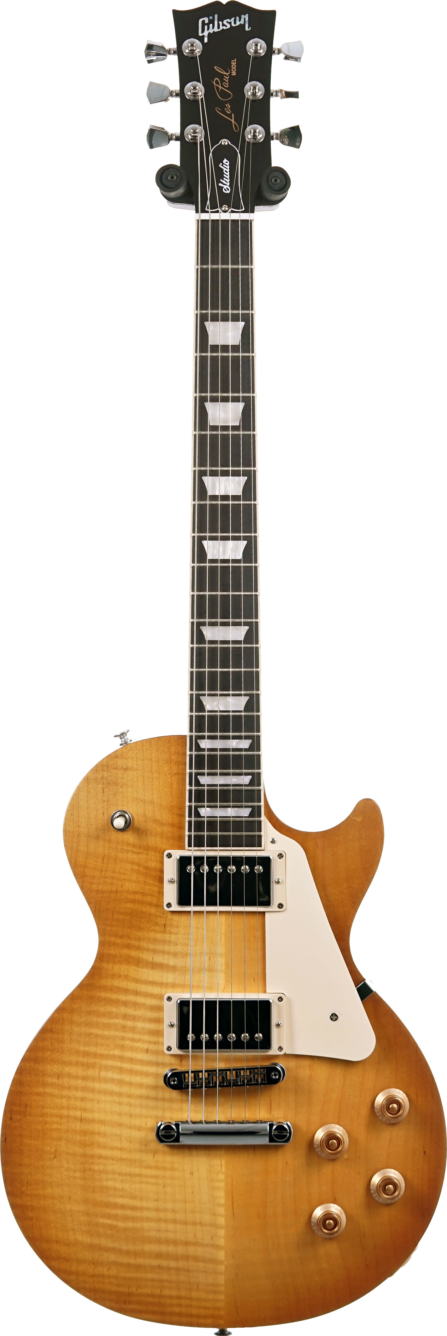 Gibson Les Paul Studio Session Honey Burst #218150162