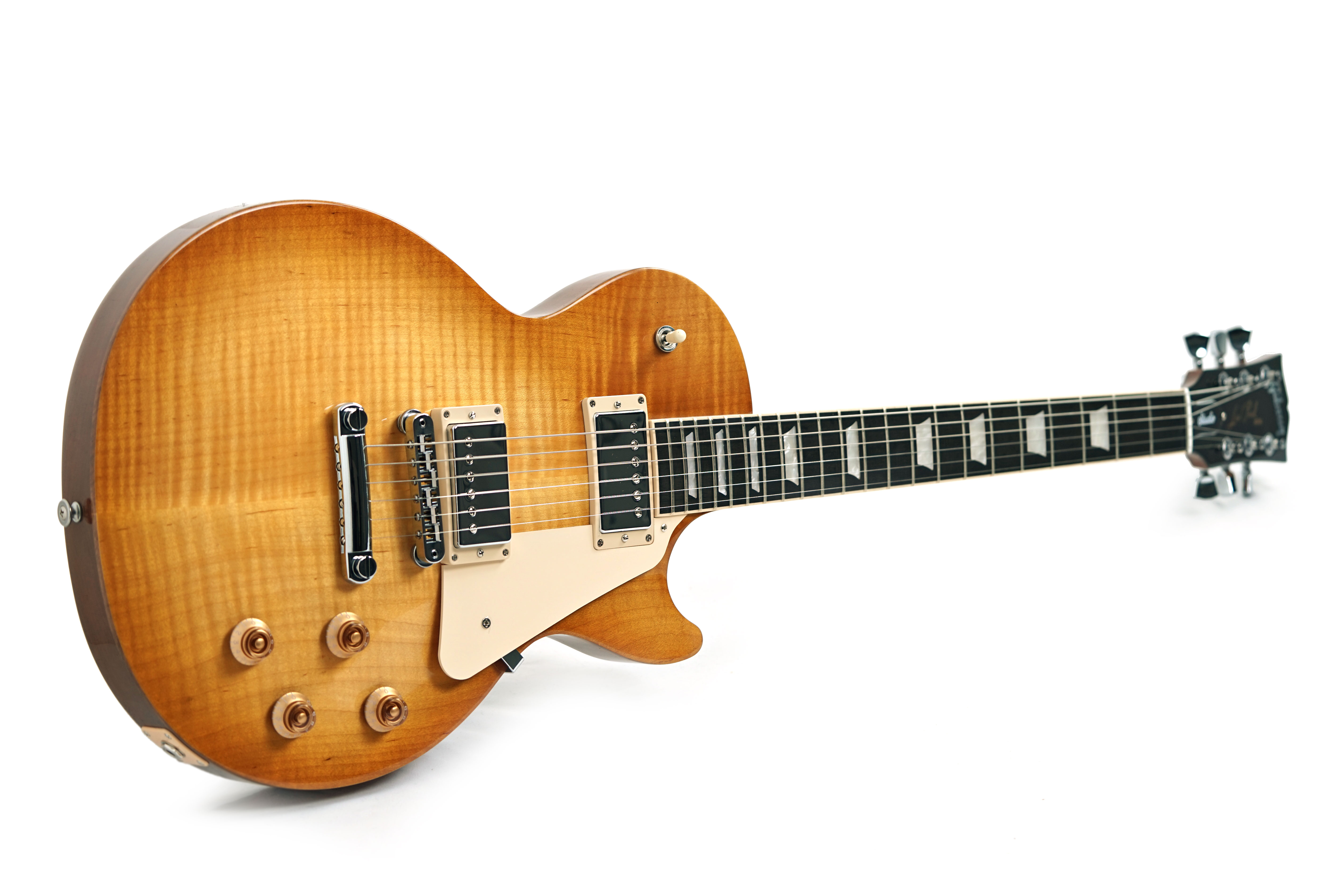 Gibson Les Paul Studio Session Honey Burst #218150162