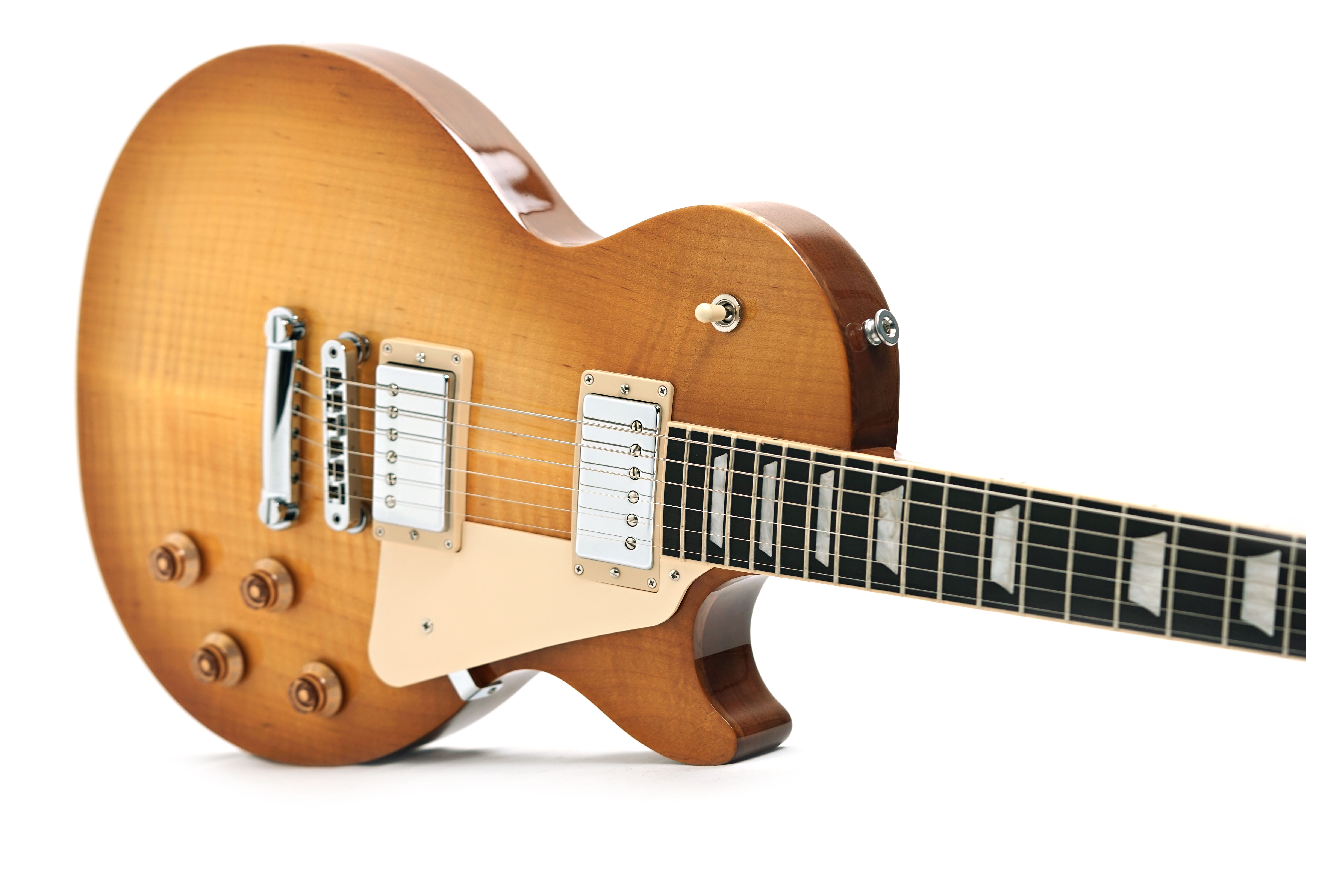 Gibson Les Paul Studio Session Honey Burst #218150162