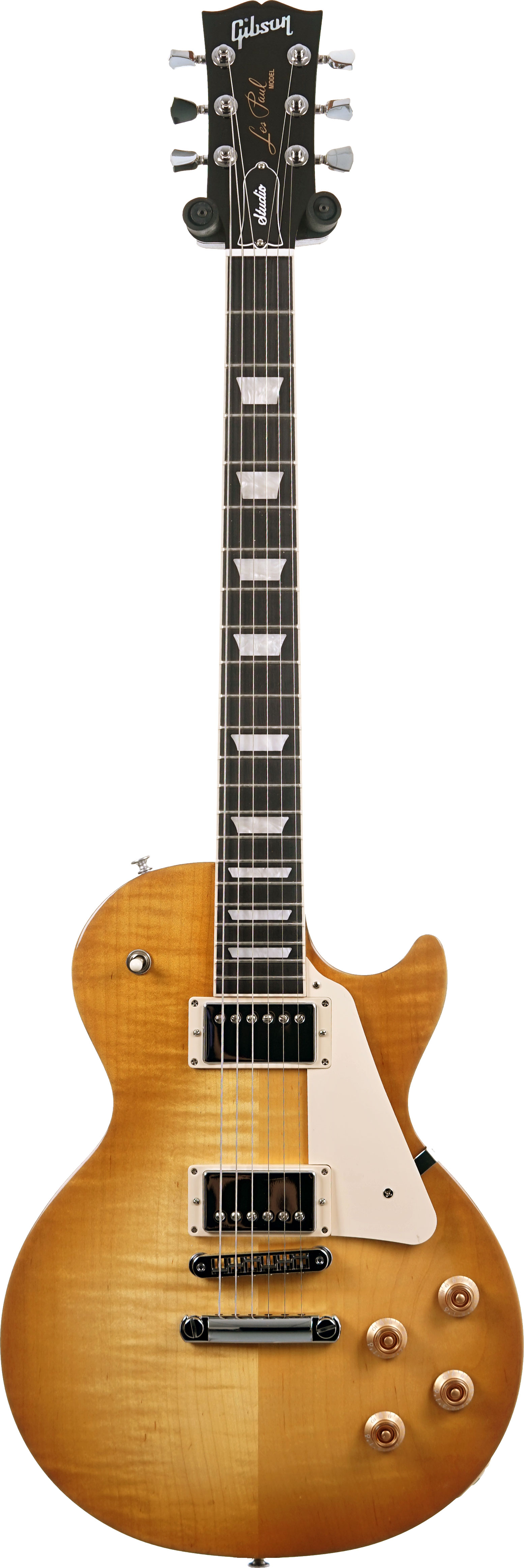 Gibson Les Paul Studio Session Honey Burst #219550003
