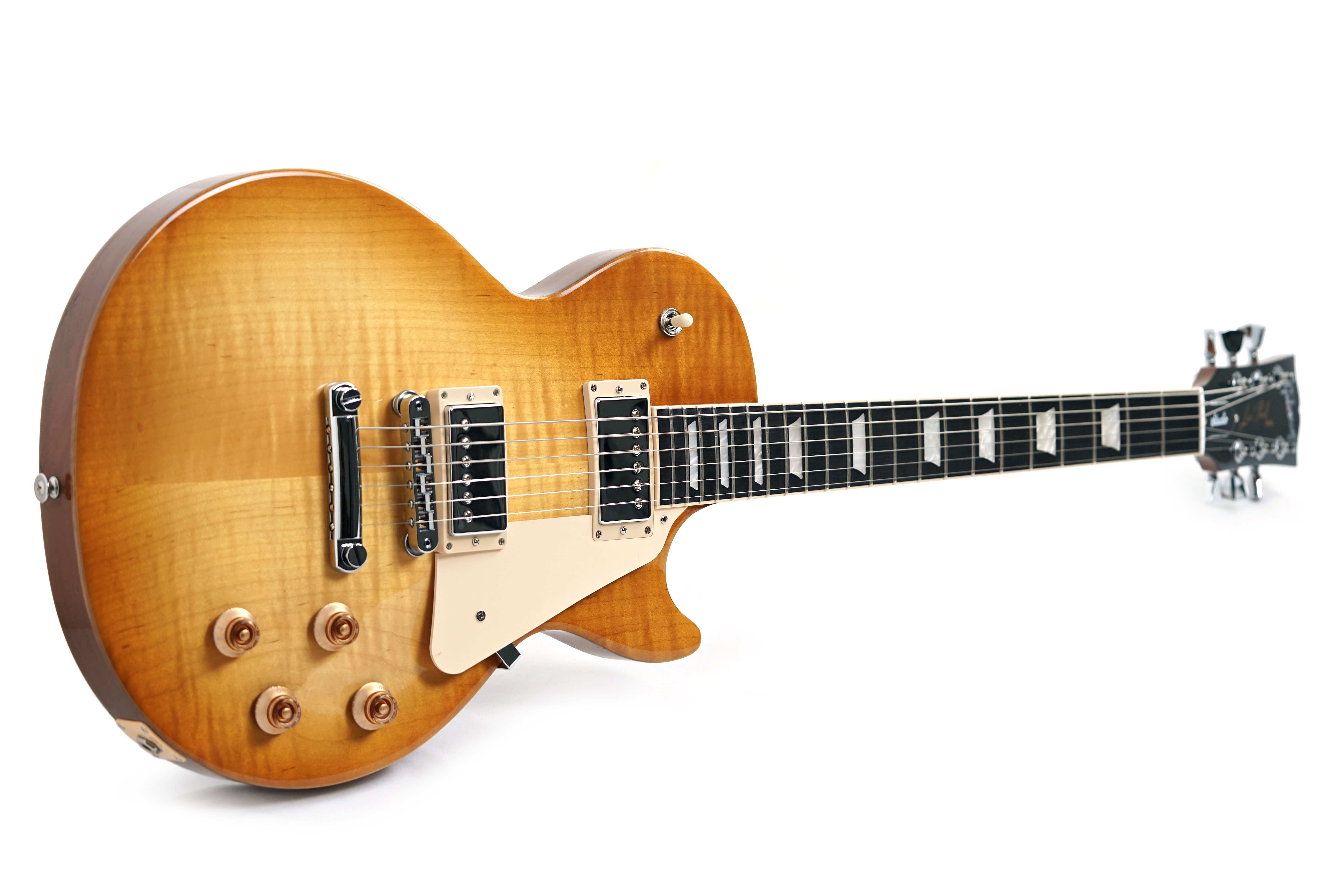 Gibson Les Paul Studio Session Honey Burst #219550003