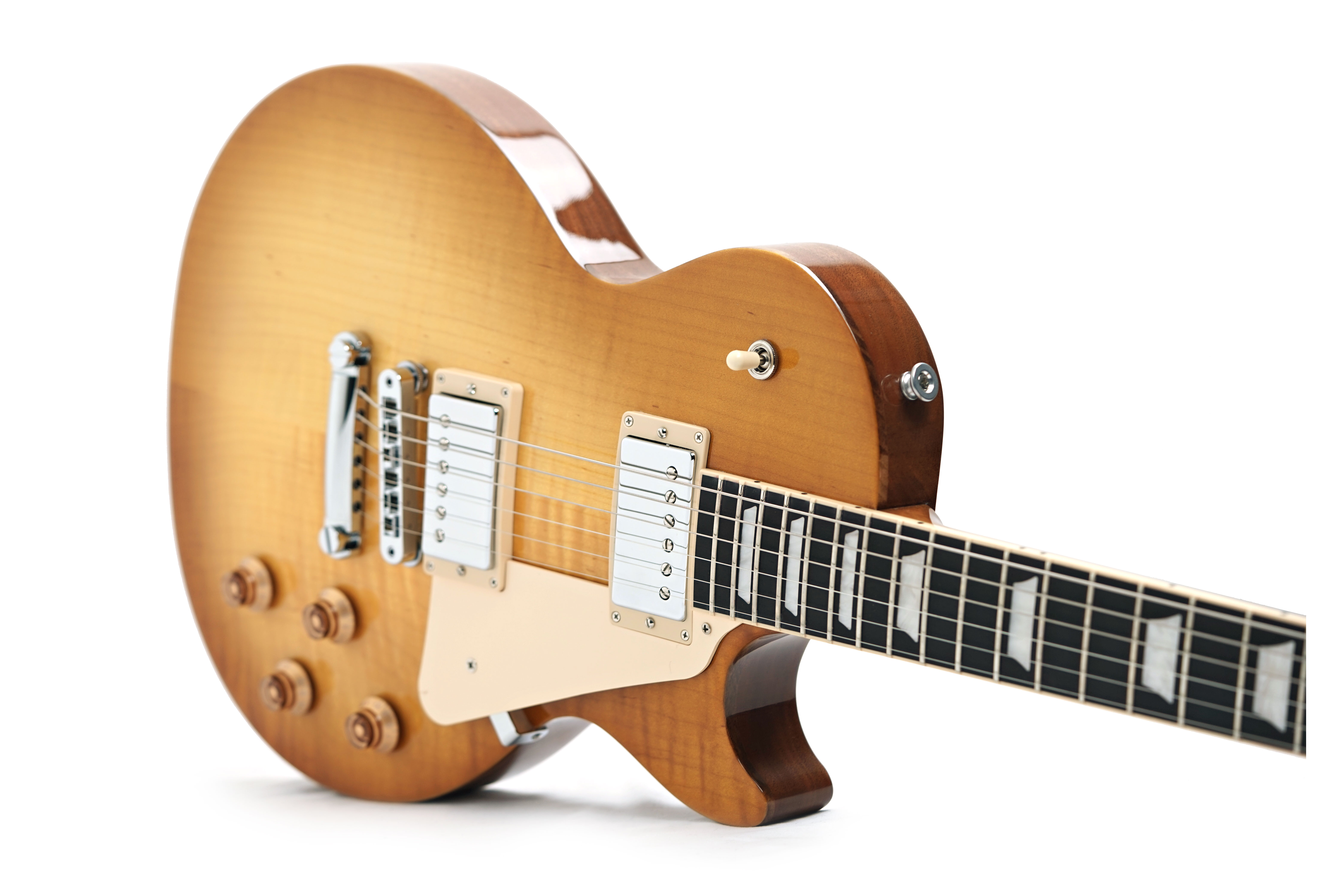 Gibson Les Paul Studio Session Honey Burst #219550003