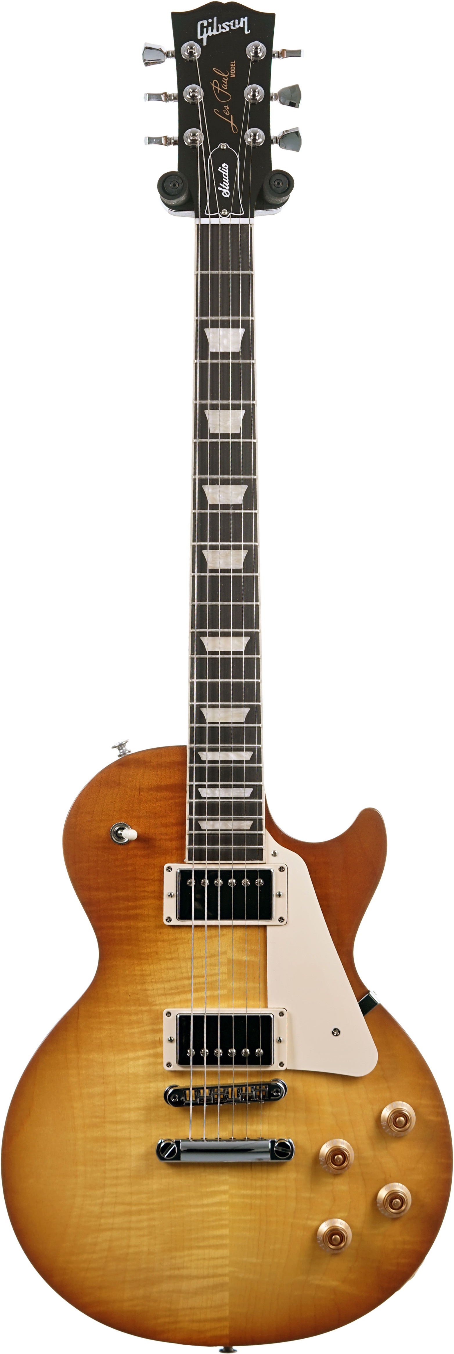 Gibson Les Paul Studio Session Honey Burst #232640284